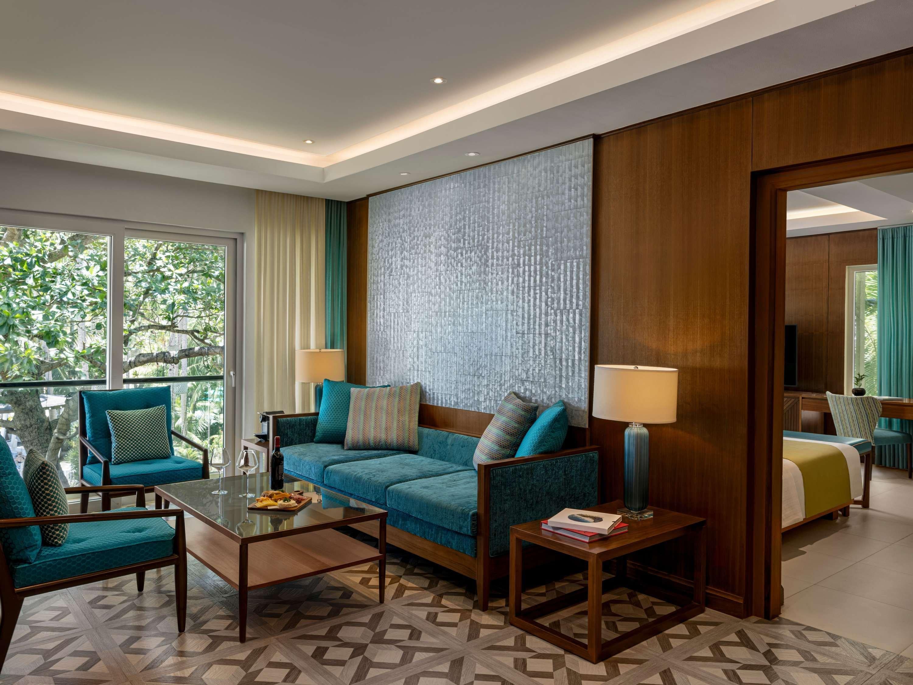 Apartment Pool View Two Bedrooms