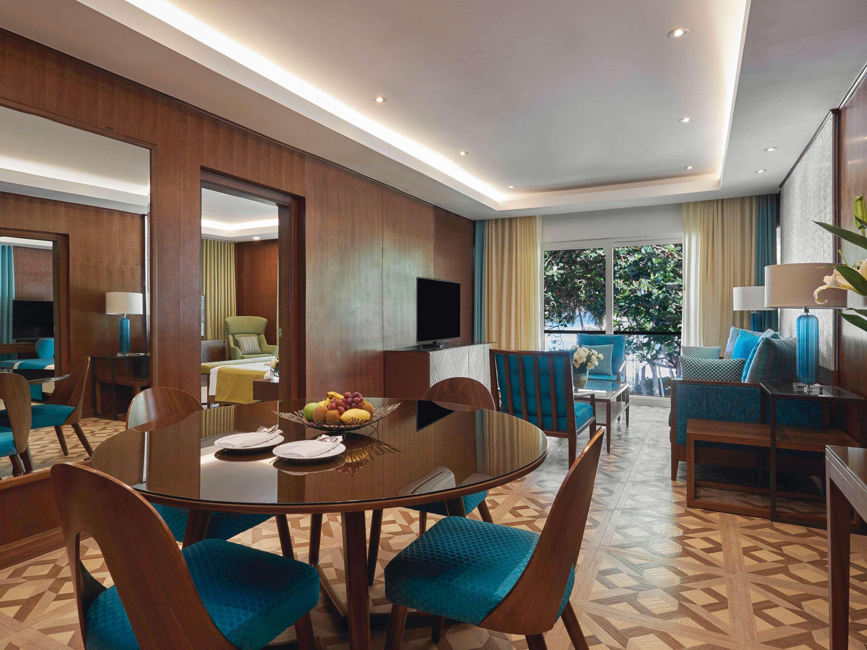 Apartment Pool View Two Bedrooms