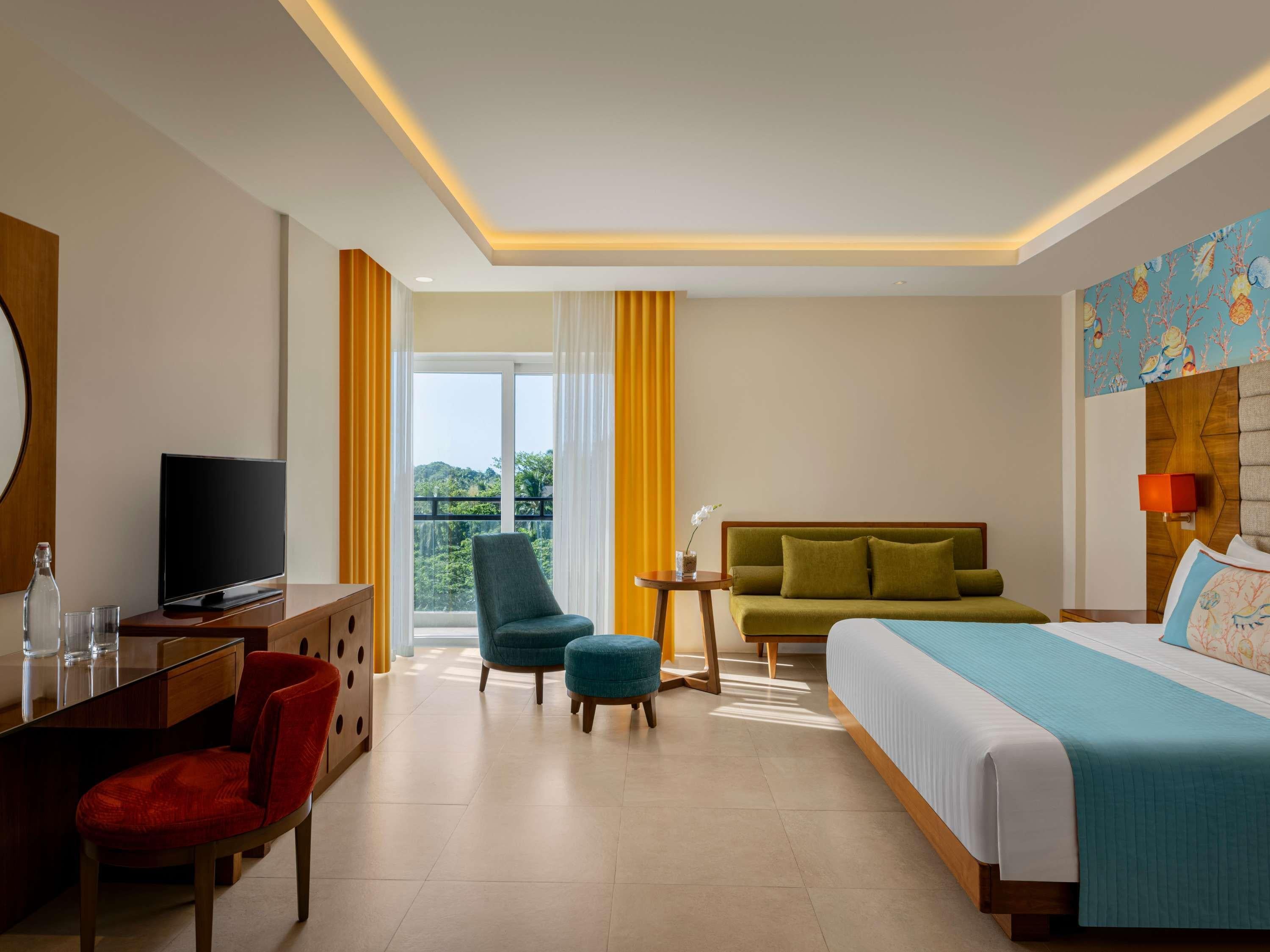 Double Premium King Bed