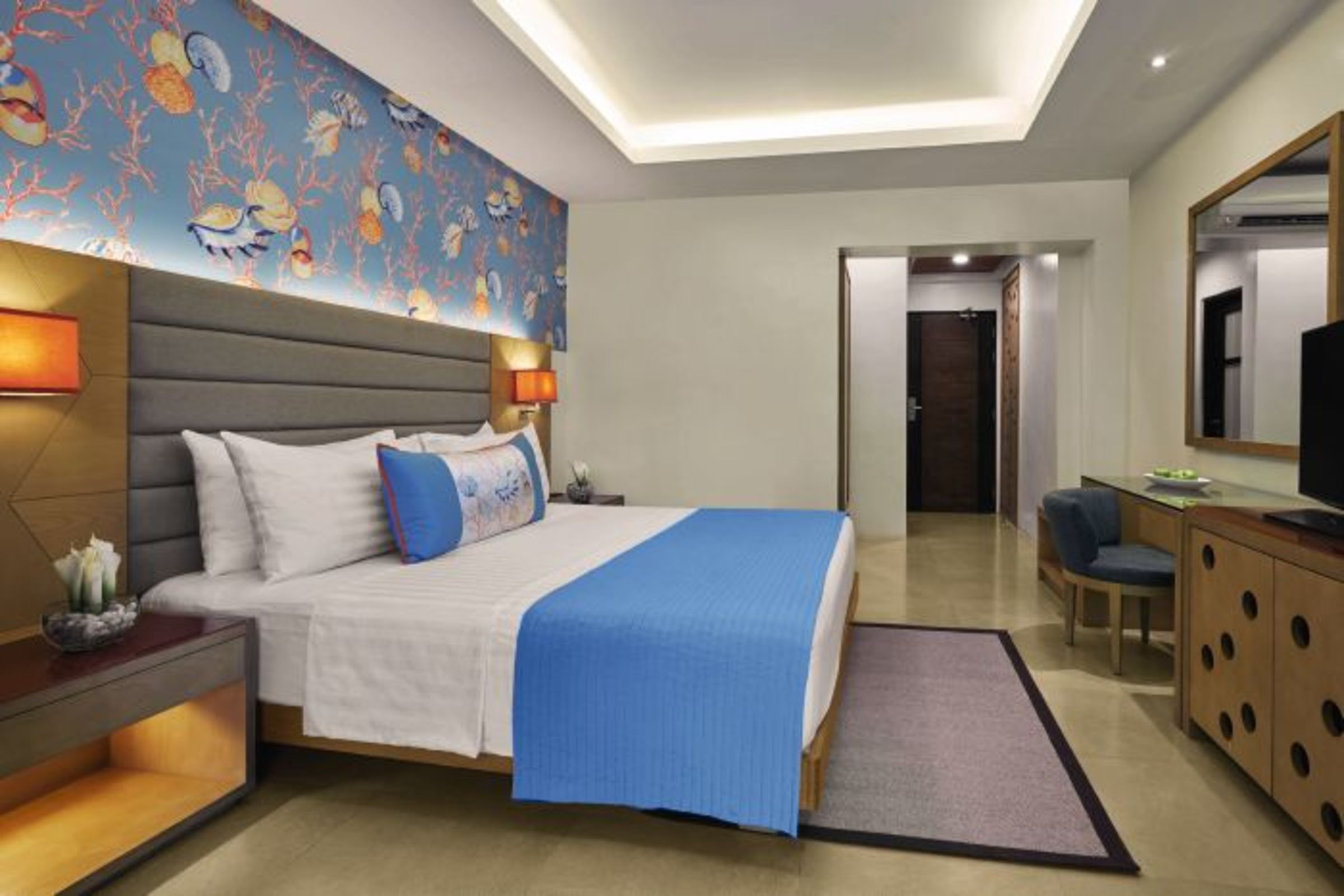 Room Superior King Bed