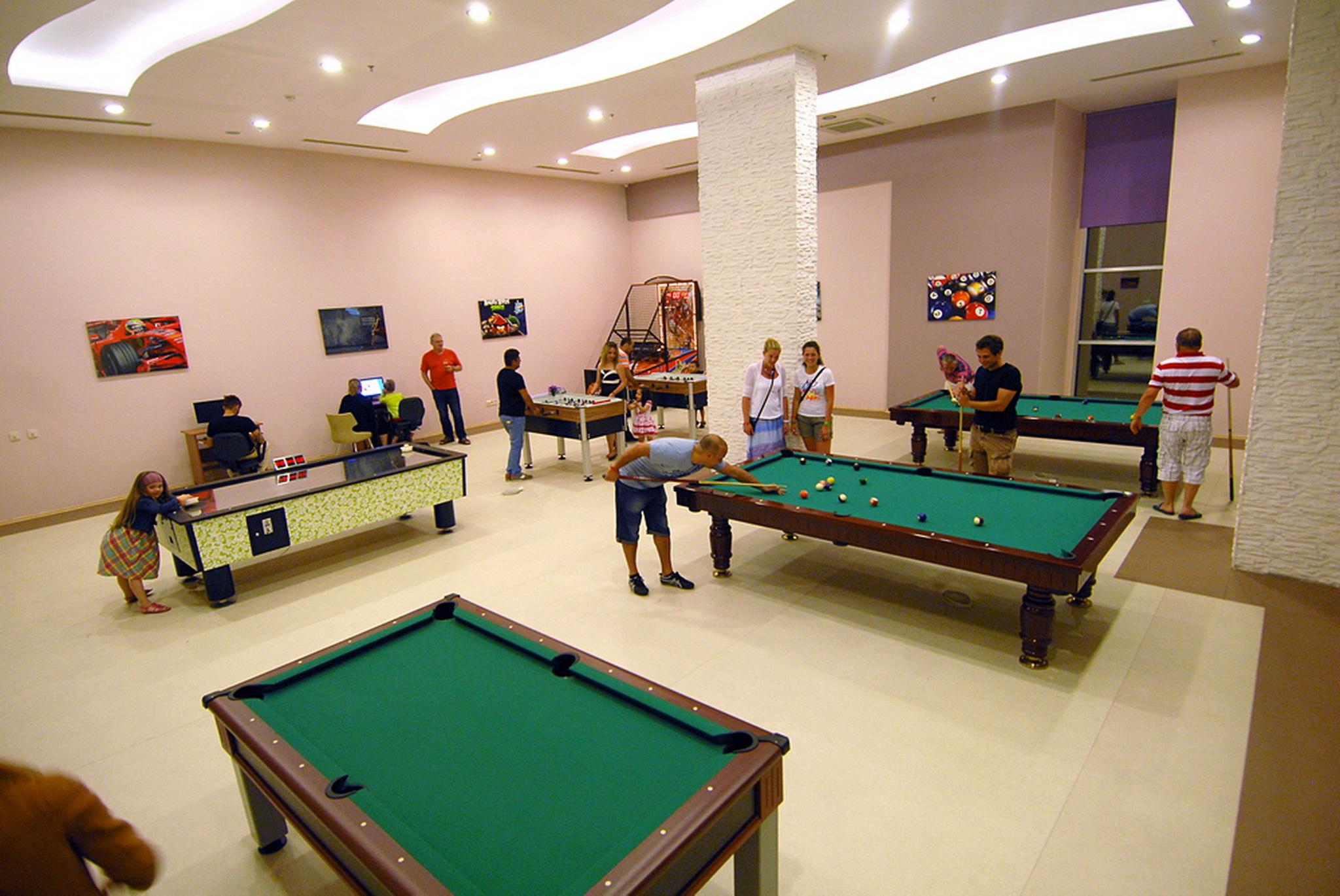 Sports and Entertainment