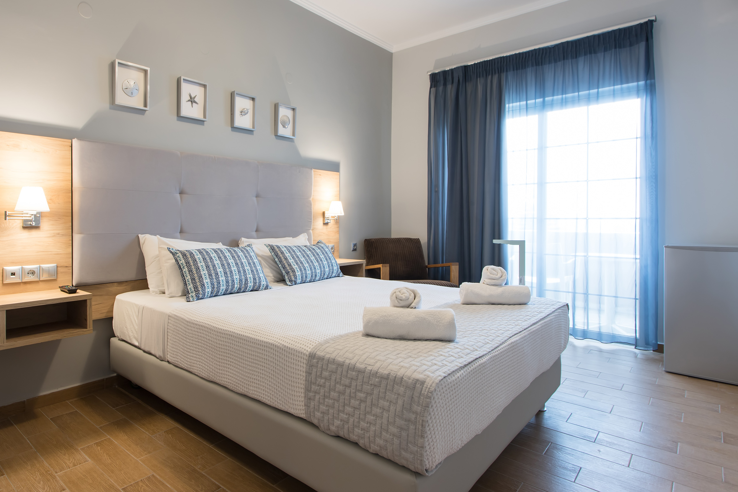 Apartment Deluxe Two Bedroom