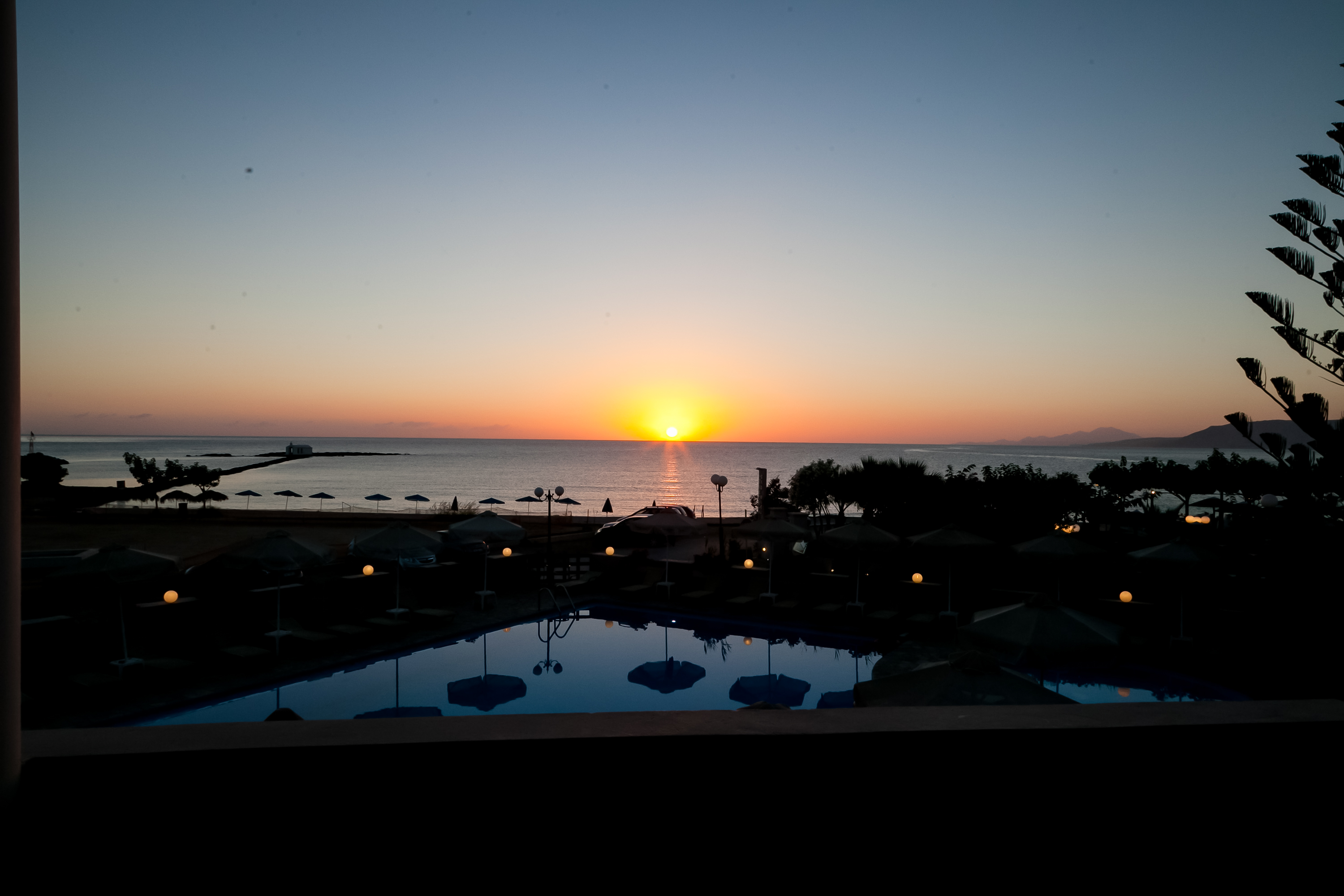 Suite Luxury Sea View