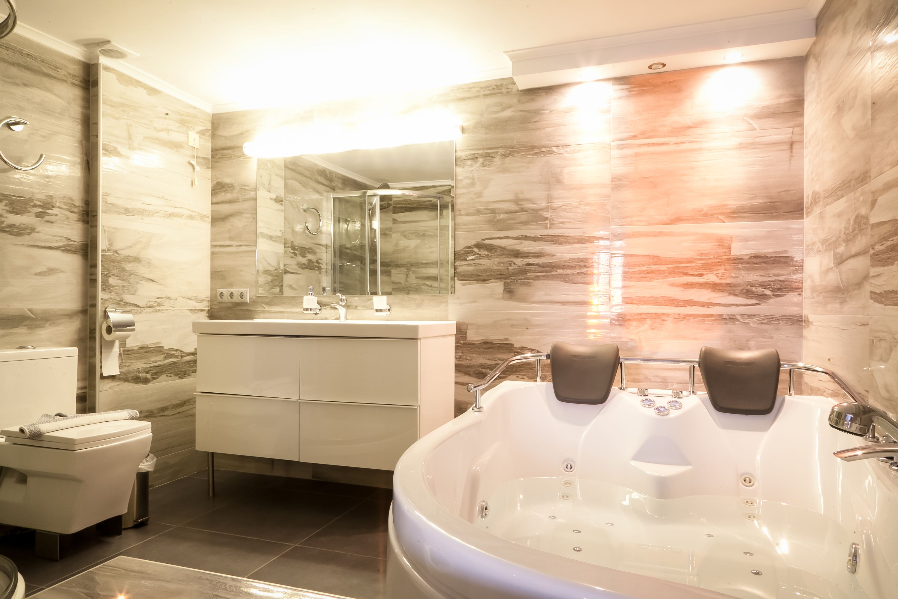 Suite Luxury Sea View