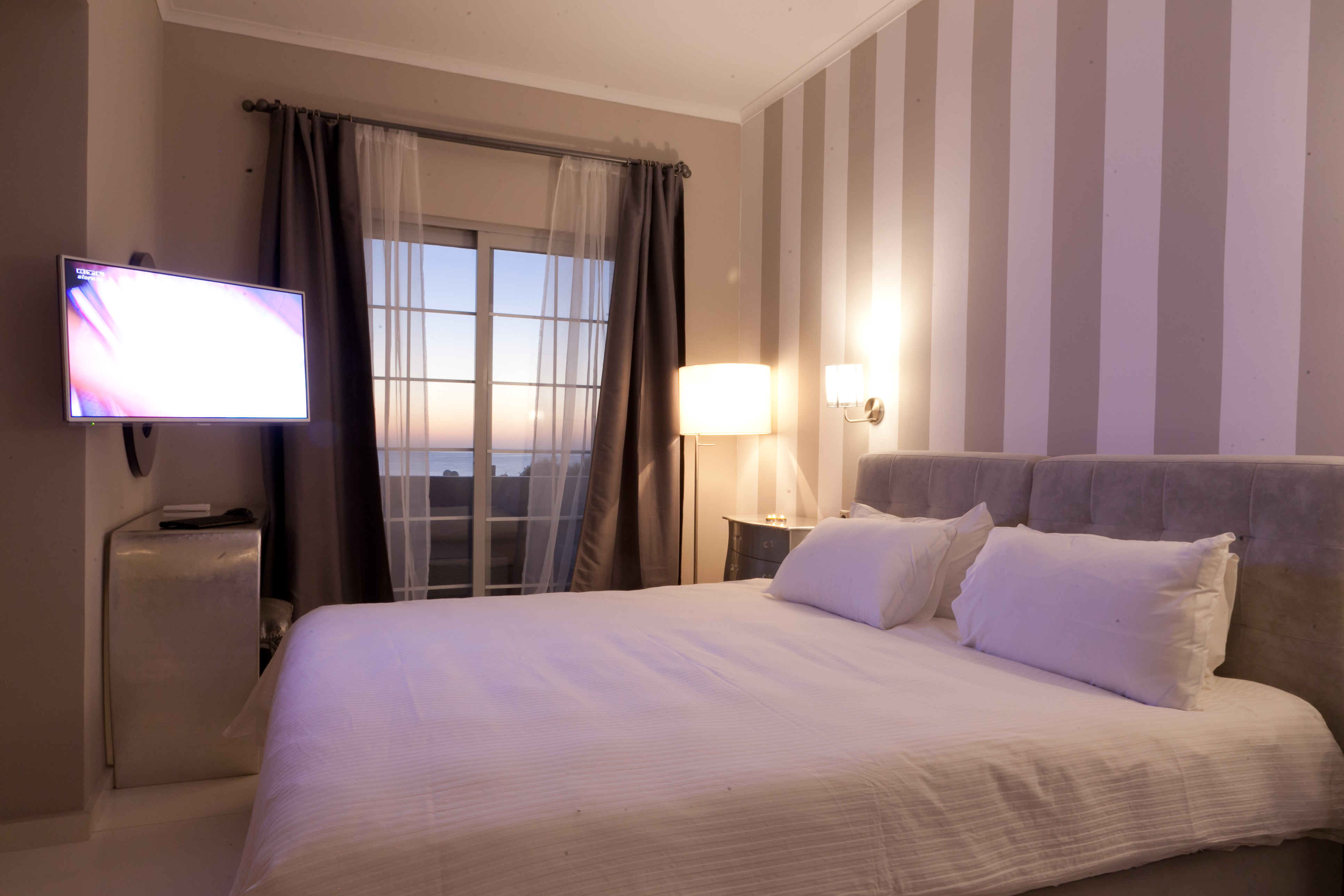 Suite Luxury Sea View