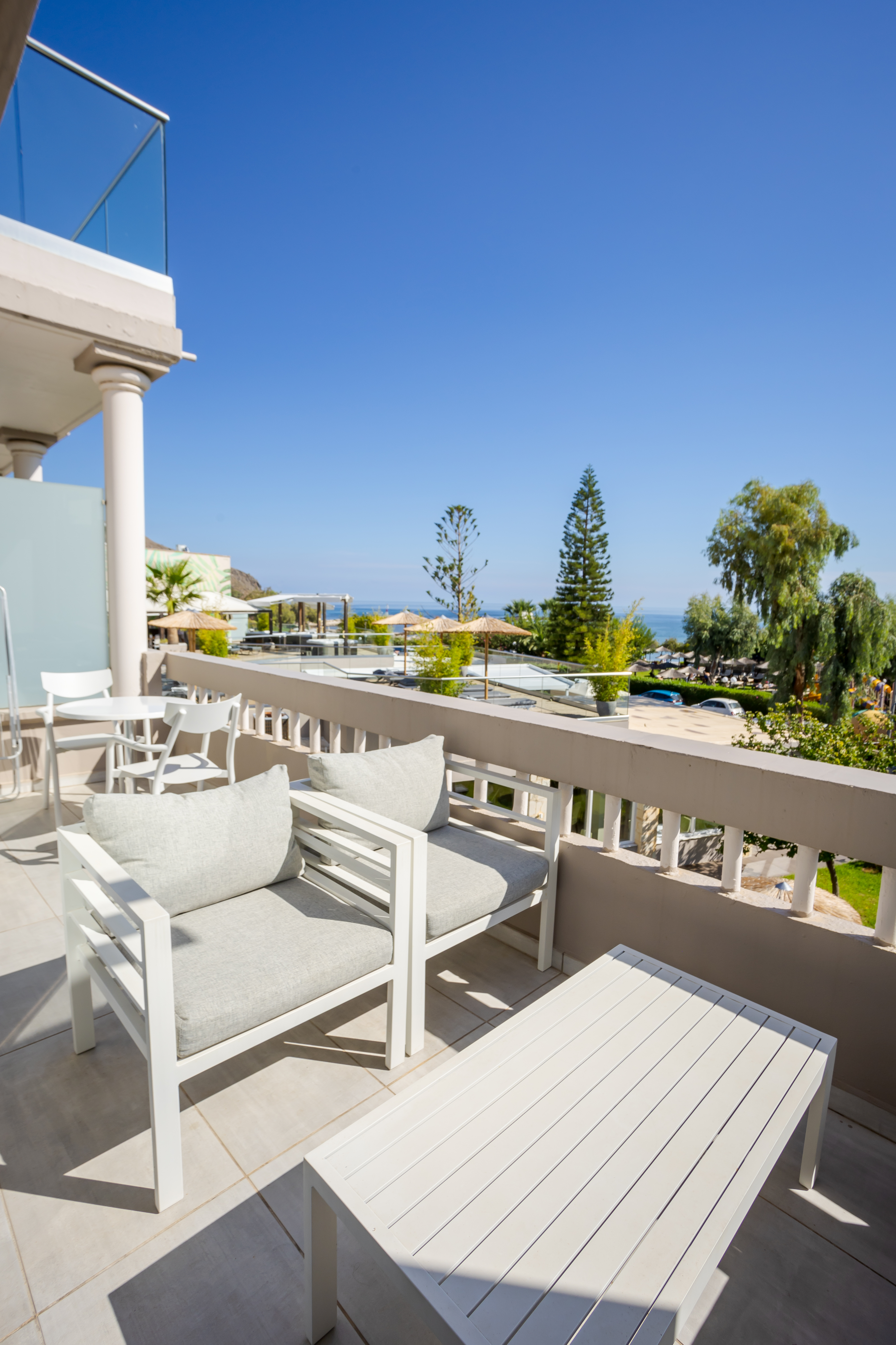 Suite Luxury Sea View
