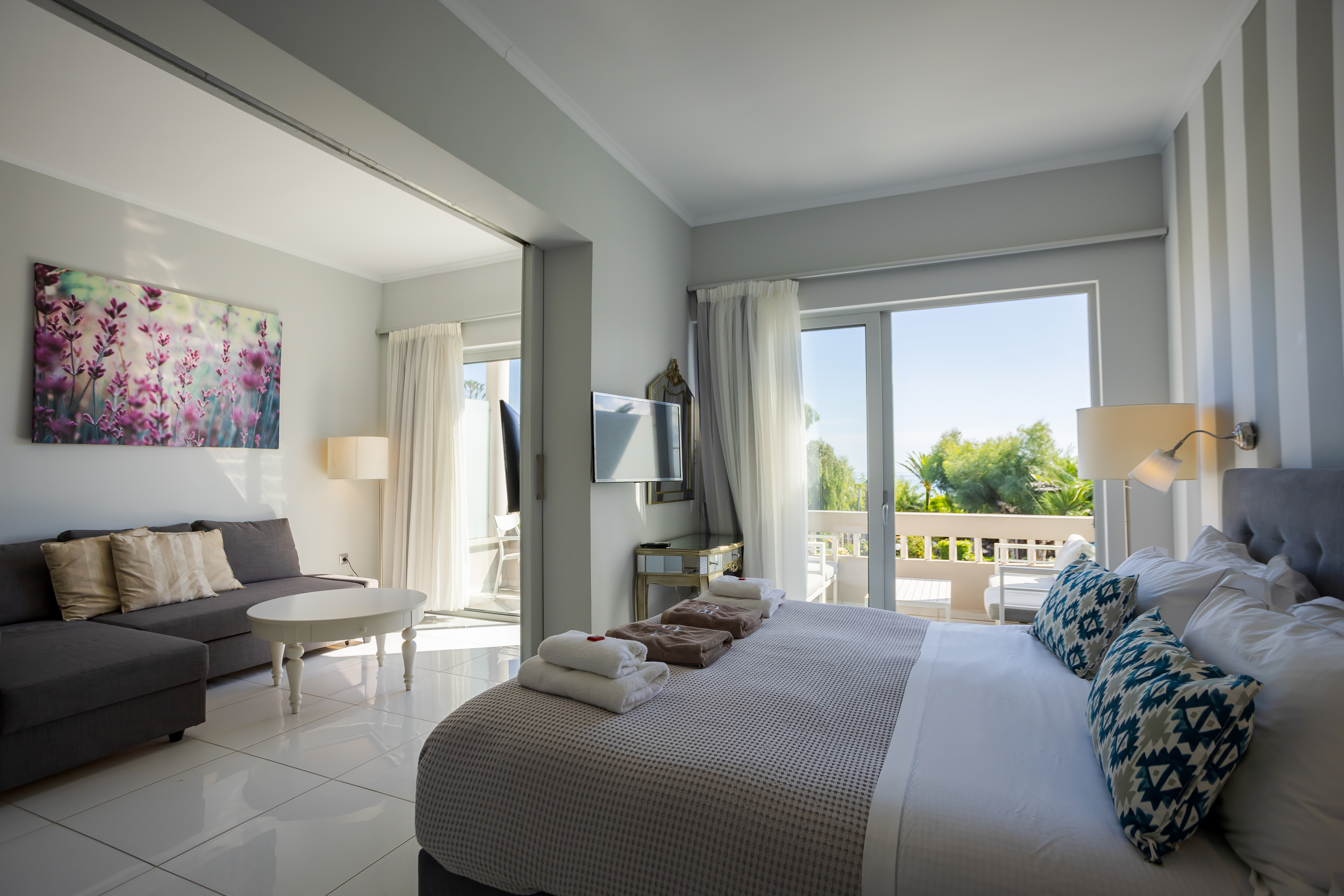 Suite Luxury Sea View