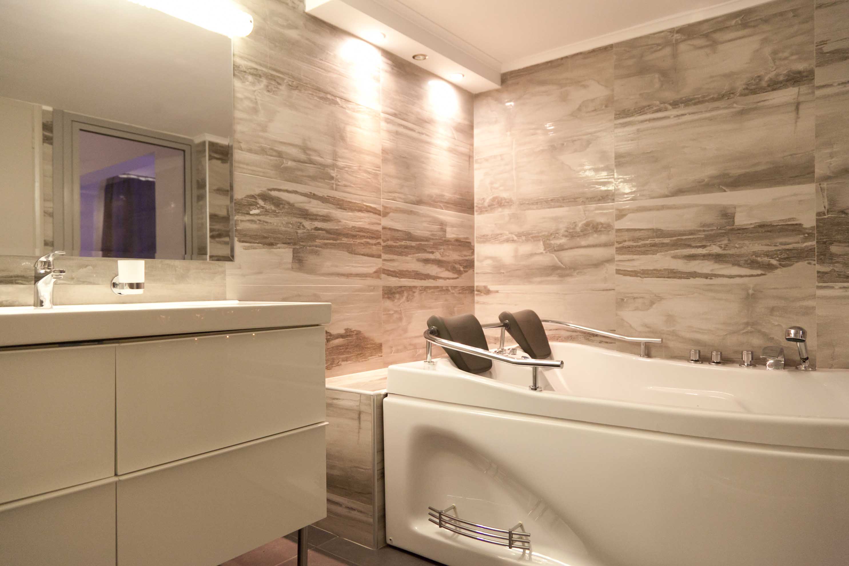 Suite Luxury Sea View