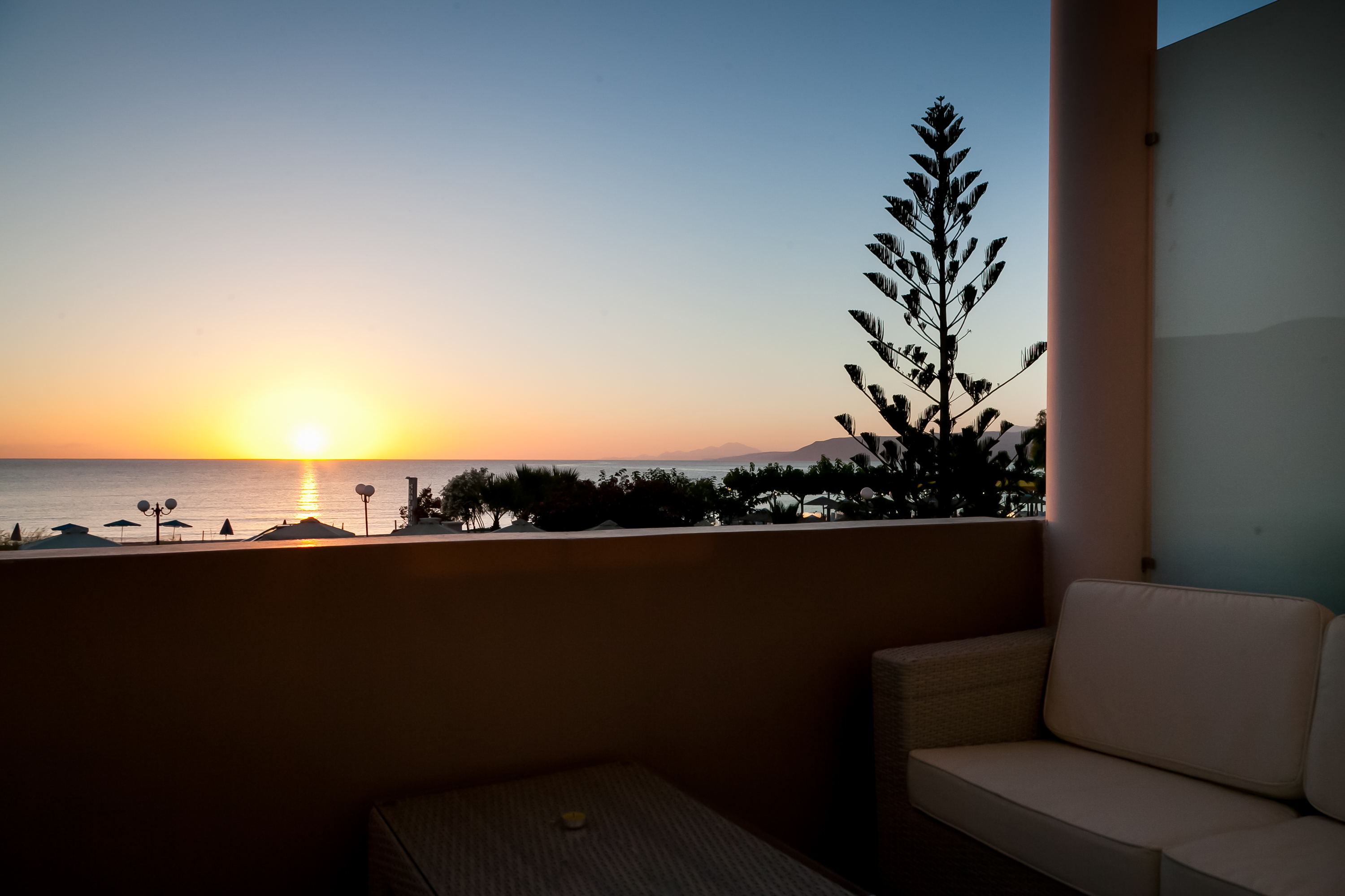 Suite Luxury Sea View