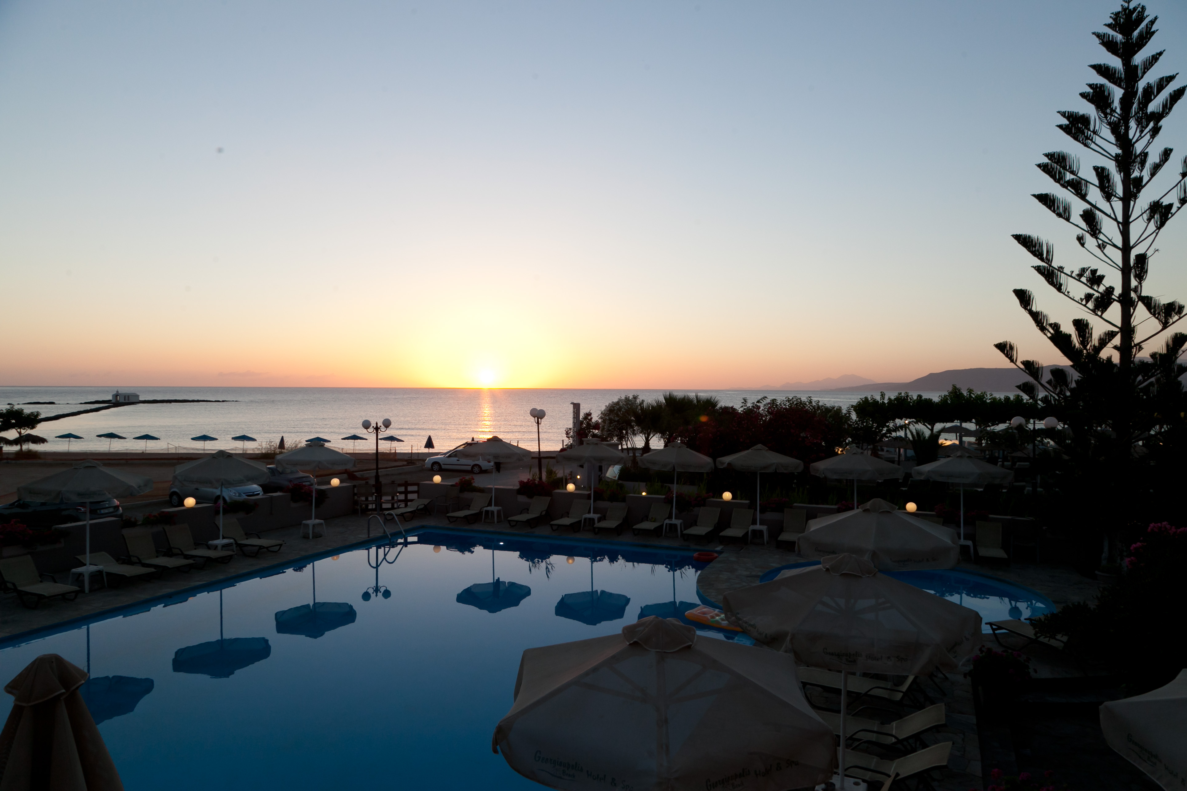 Suite Luxury Sea View