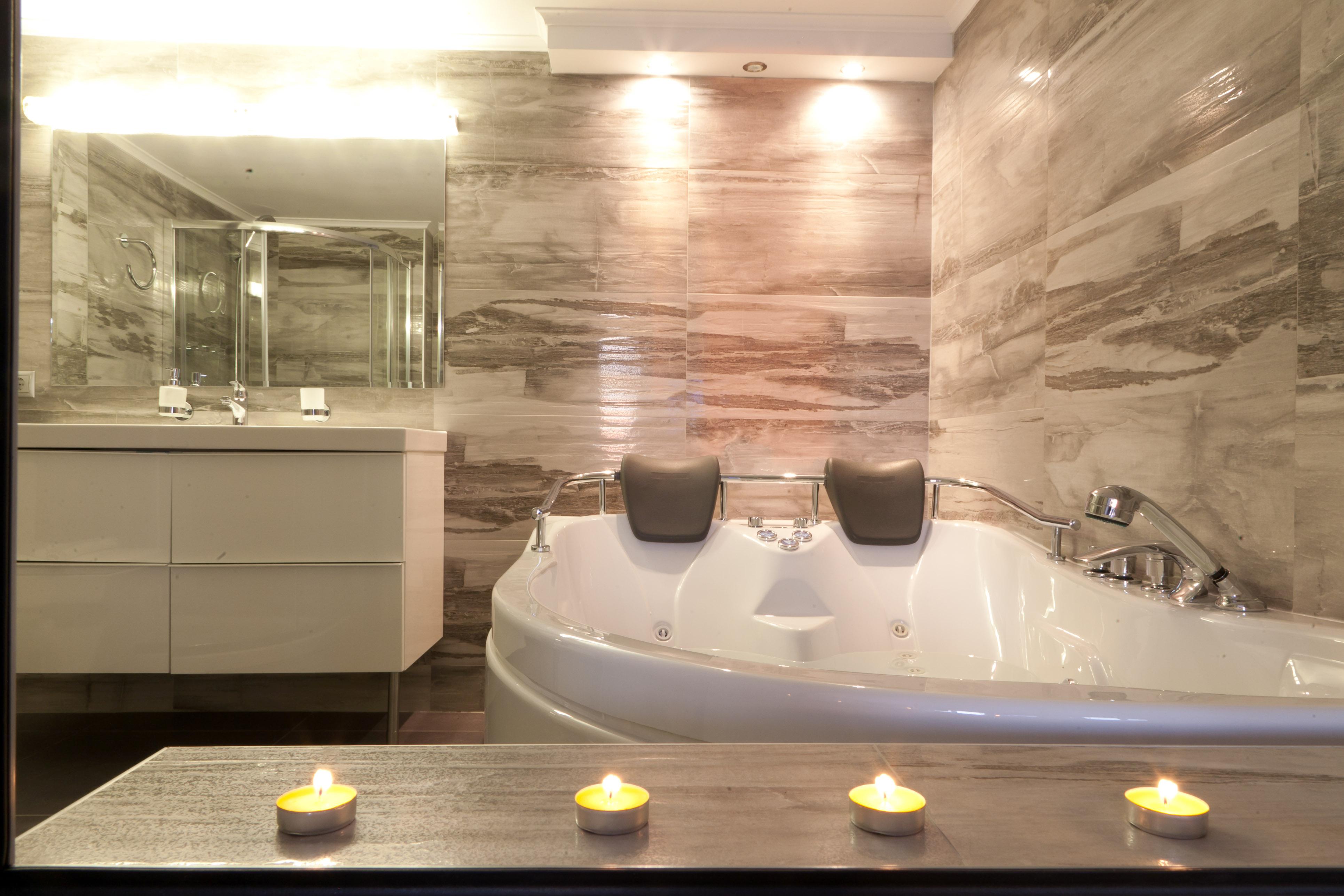 Suite Luxury Sea View