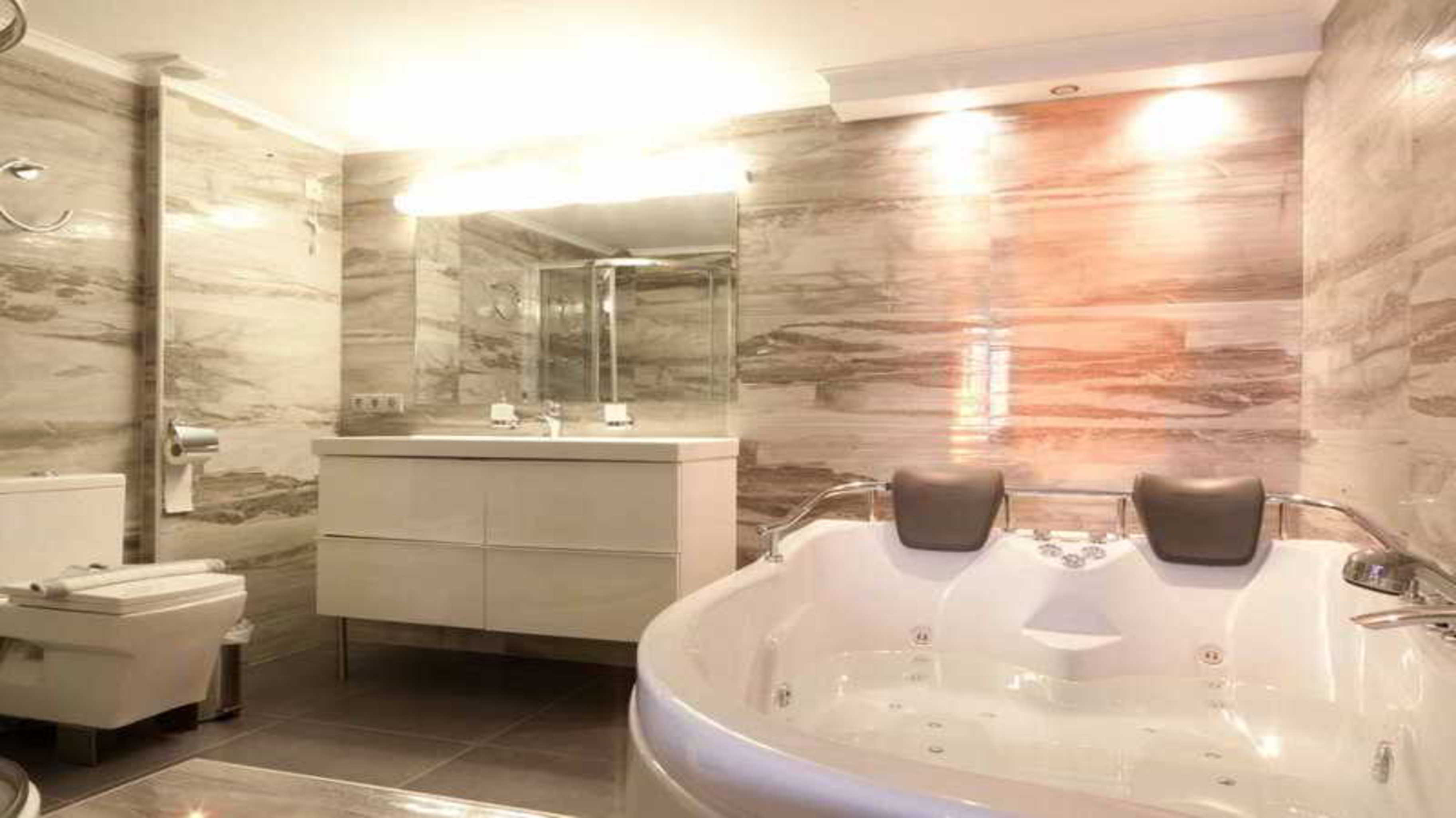 Suite Luxury Sea View