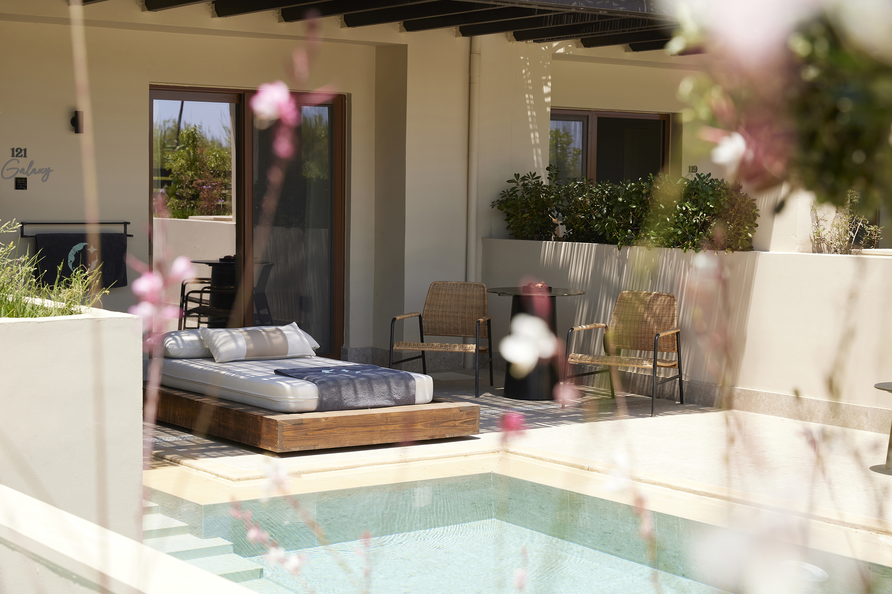 Suite Deluxe with Private Pool