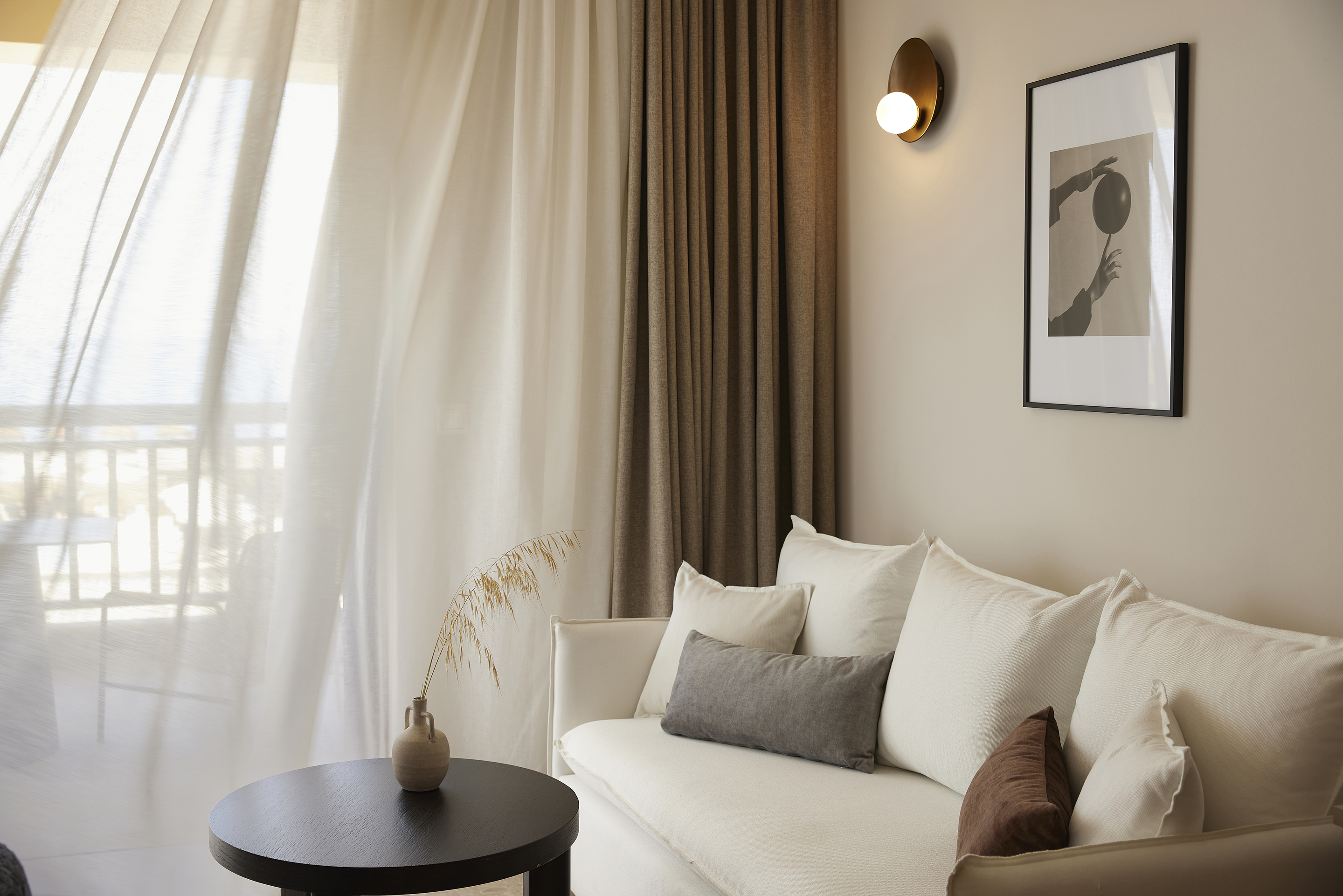 Double or Twin Superior Sea View