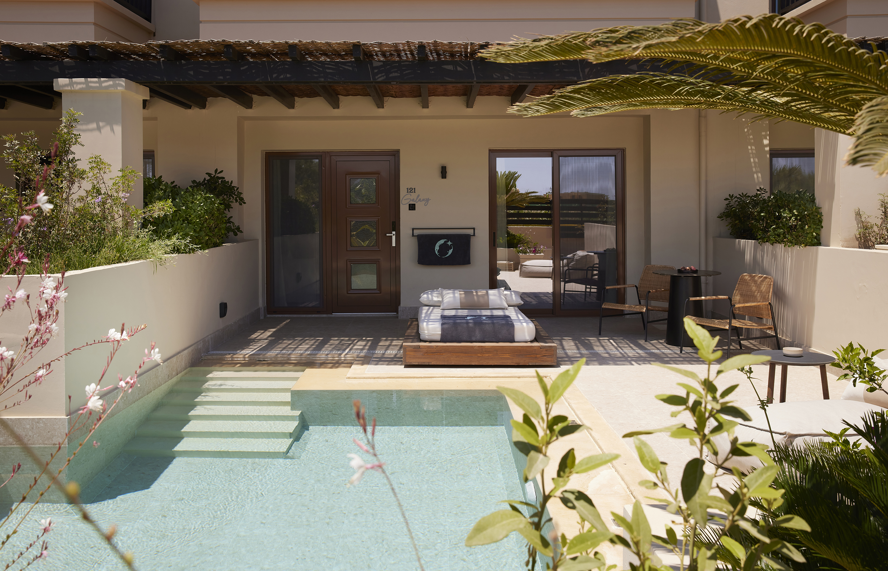 Suite Deluxe with Private Pool