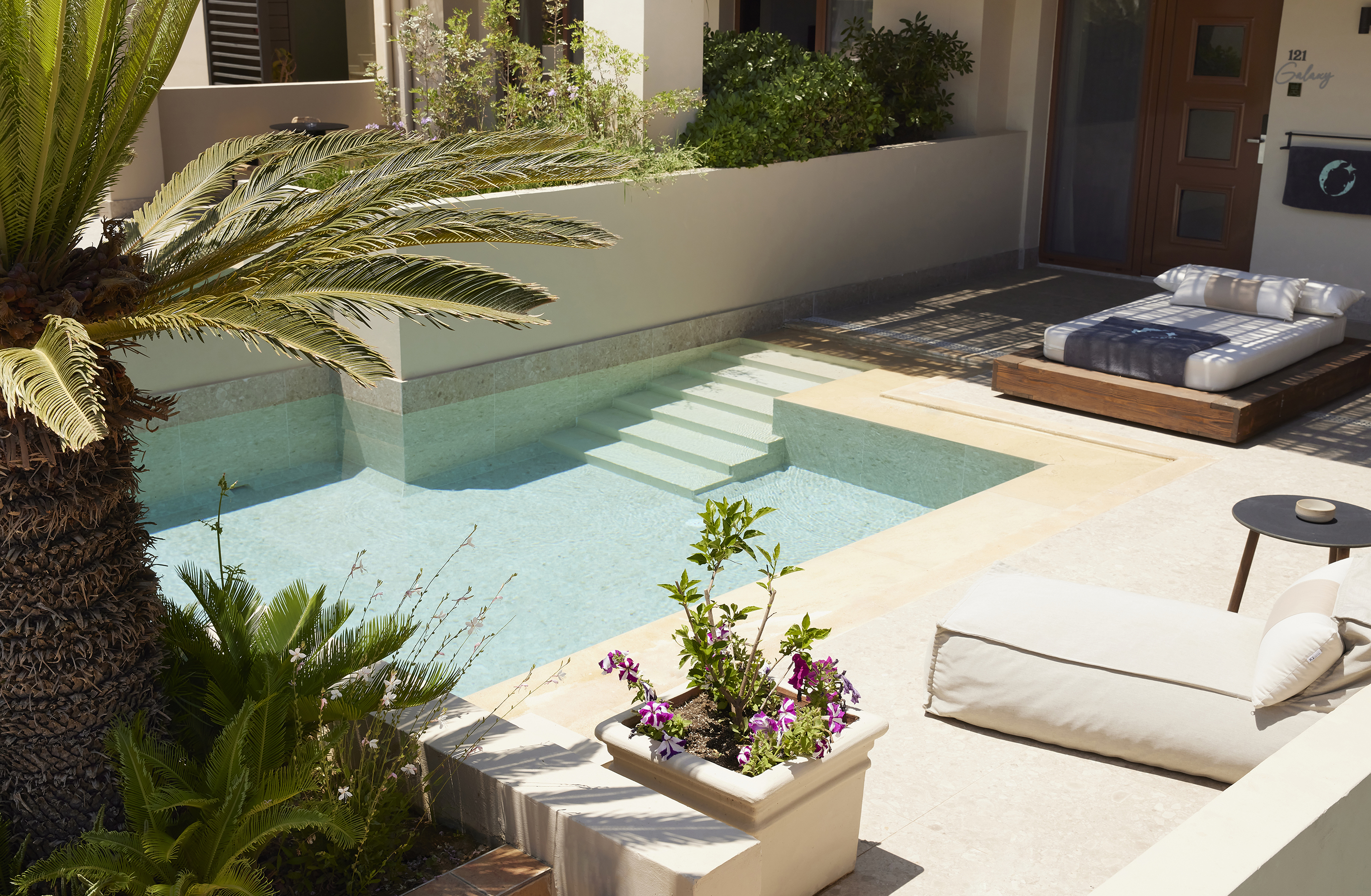 Suite with Private Pool