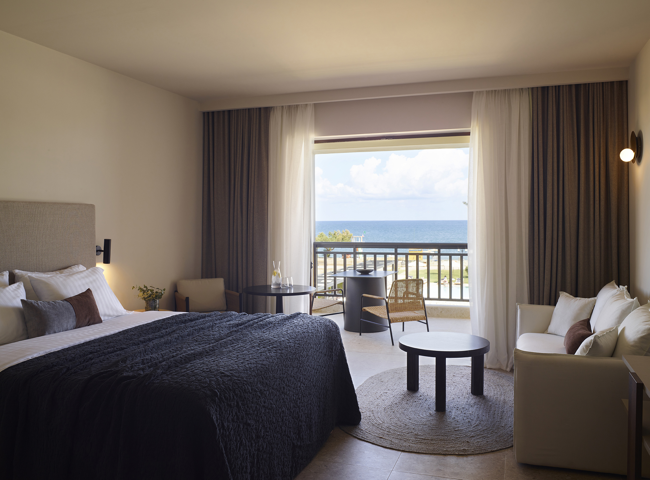 Double or Twin Superior Sea View