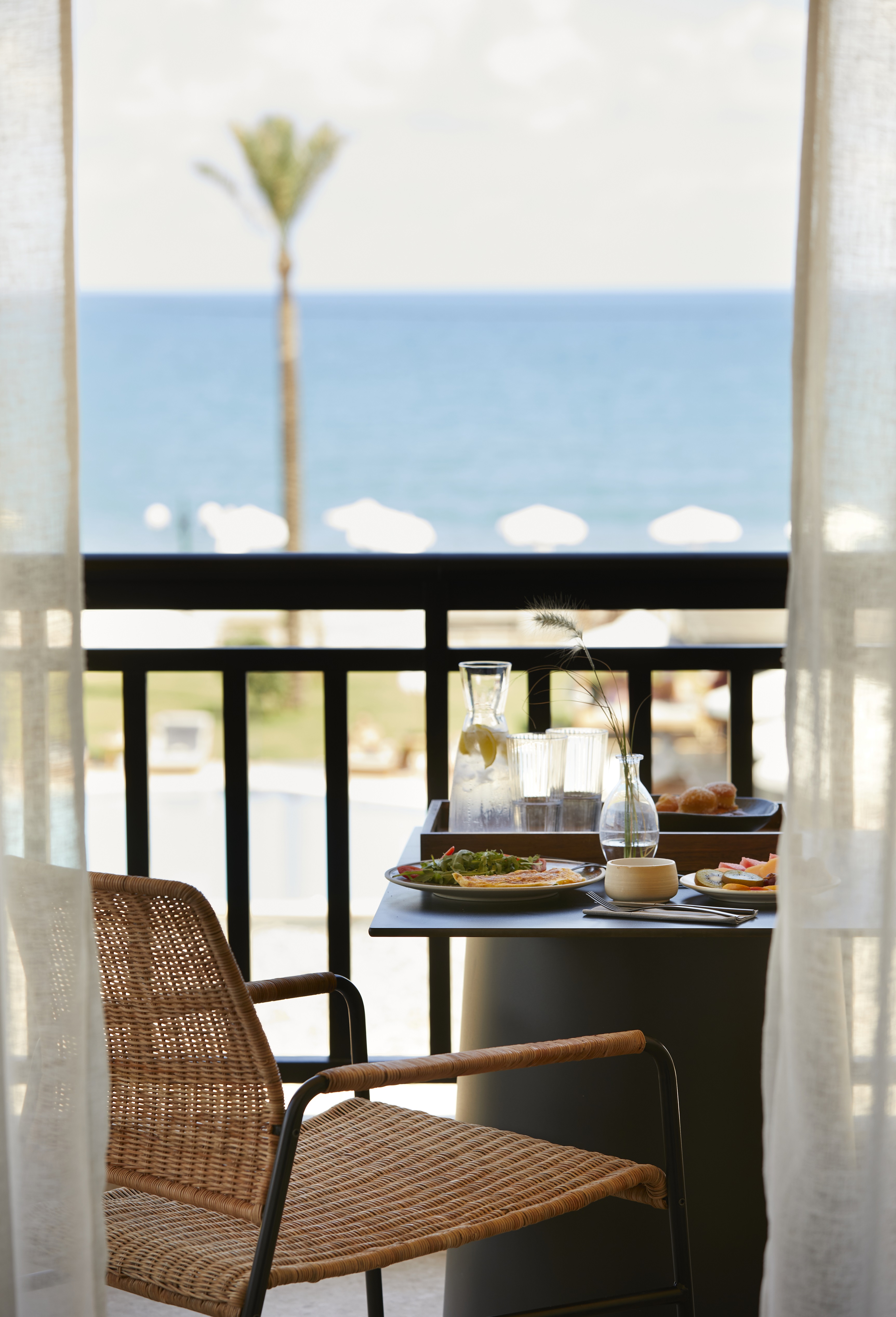 Double or Twin Superior Sea View