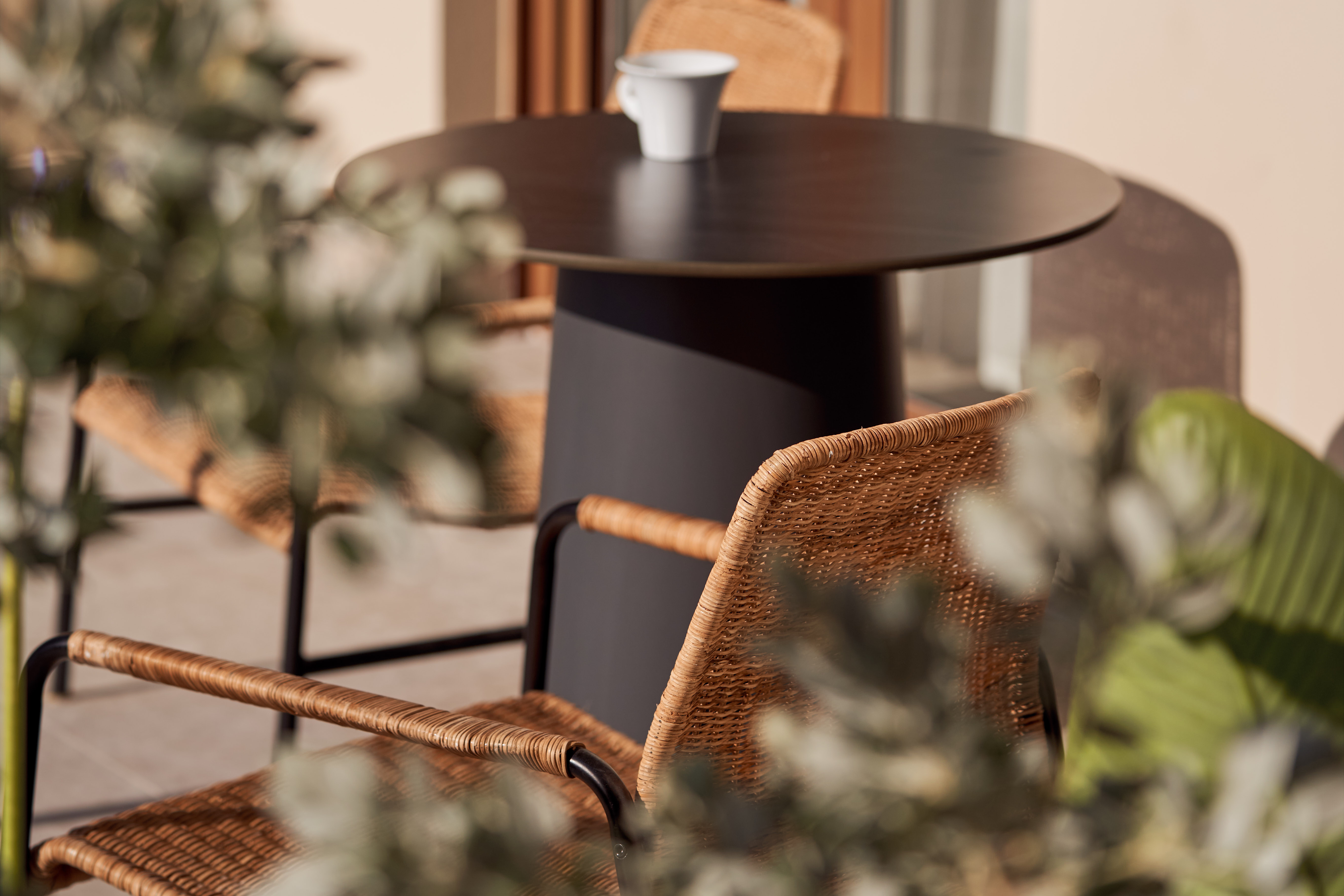 Double or Twin Garden View