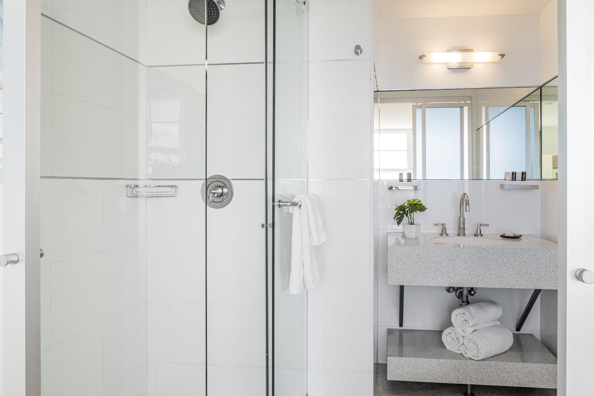 Twin Two Double Beds