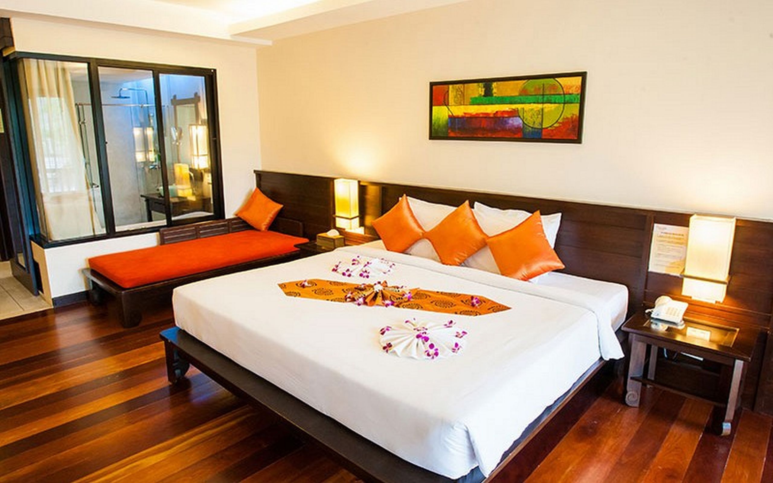 Double or Twin Deluxe