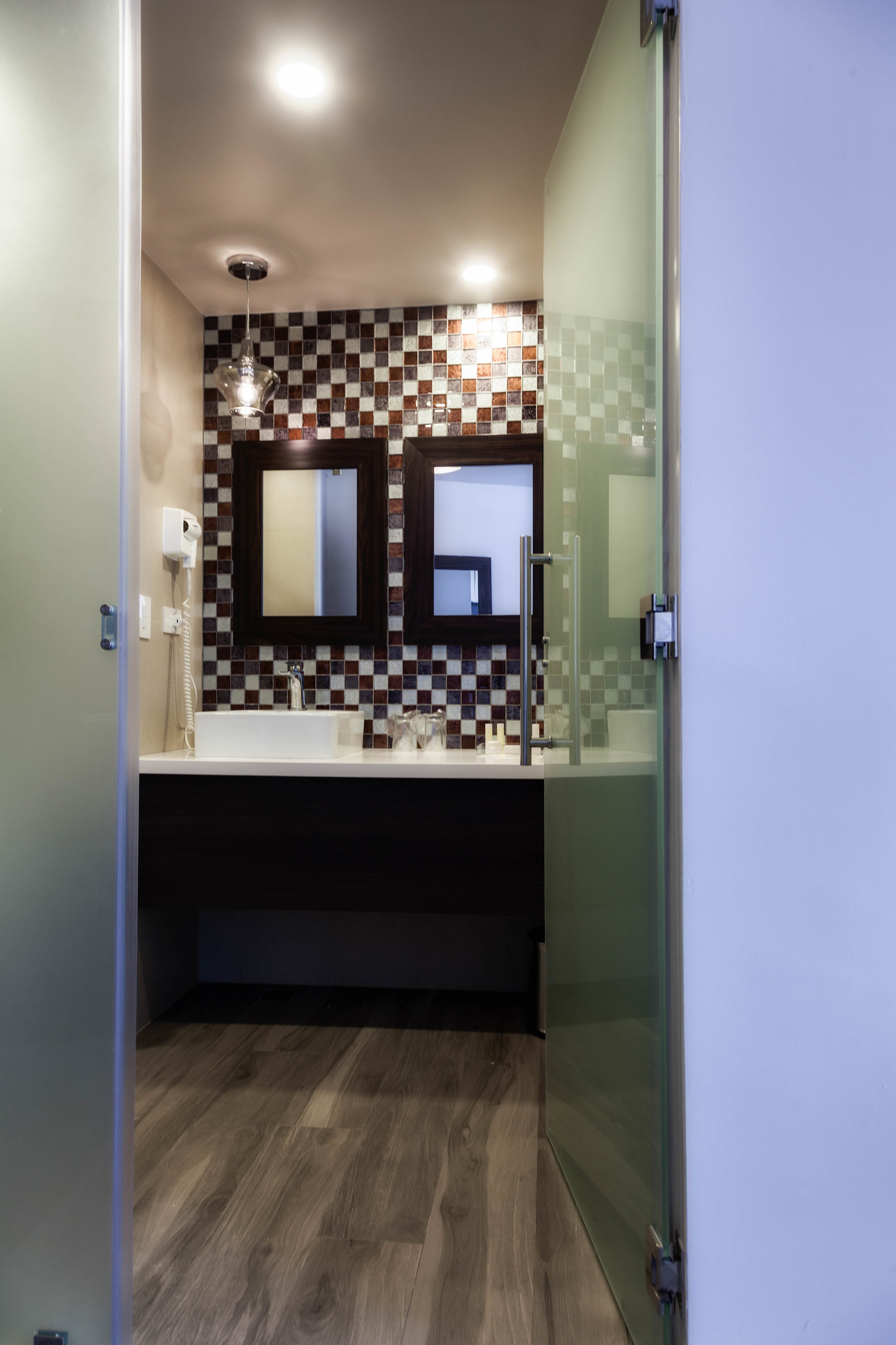 Double King Size Bed