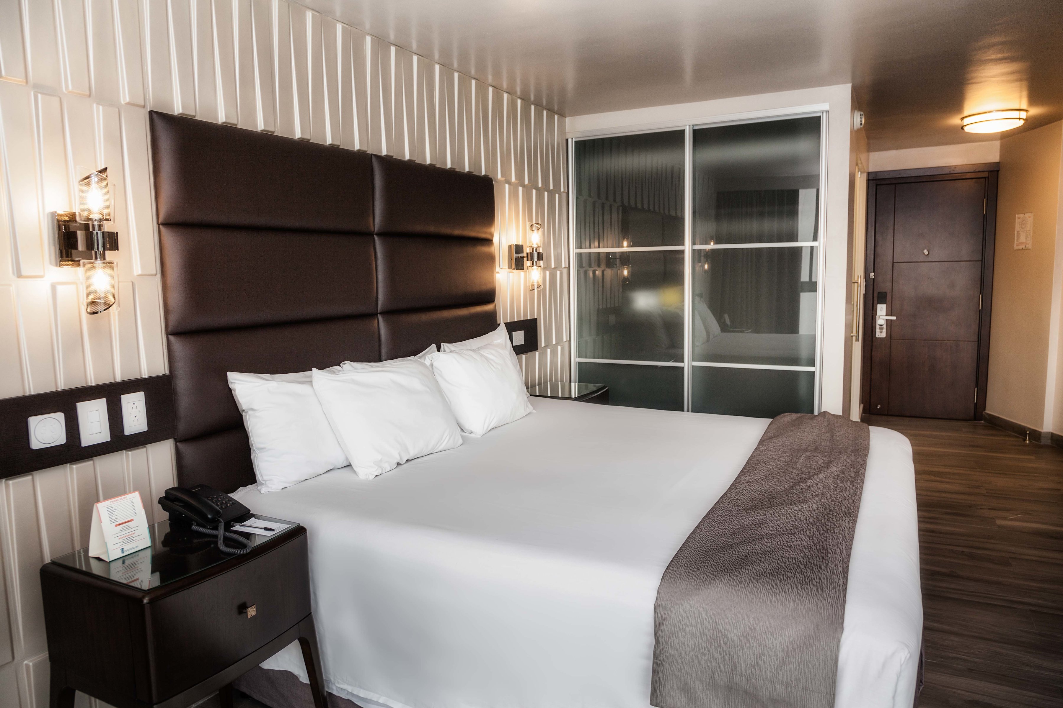 Double King Size Bed