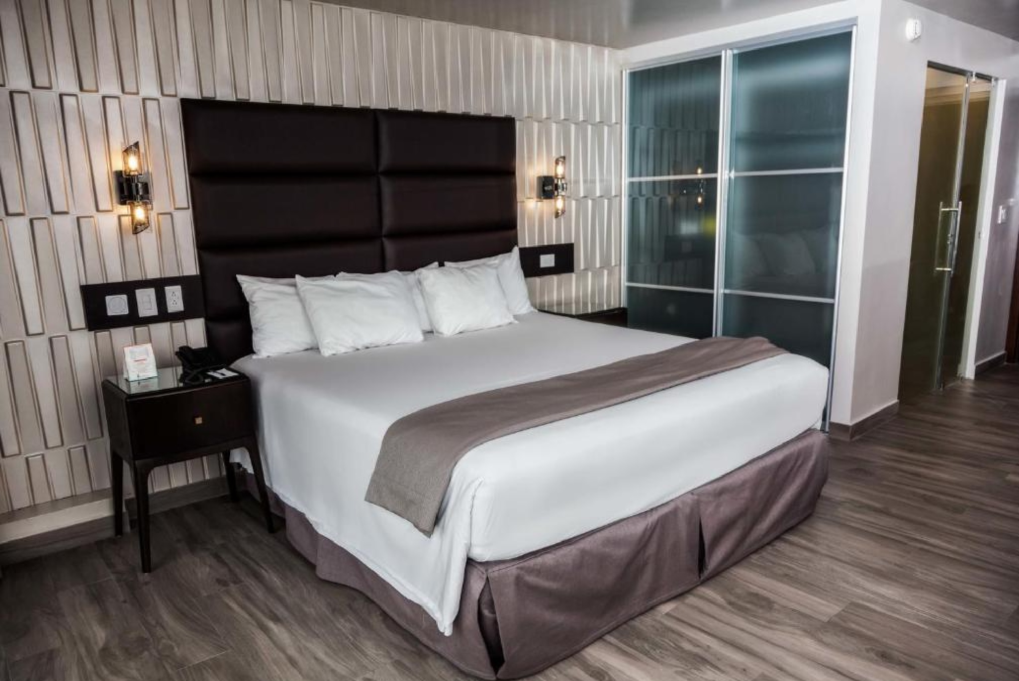 Single King Size Bed