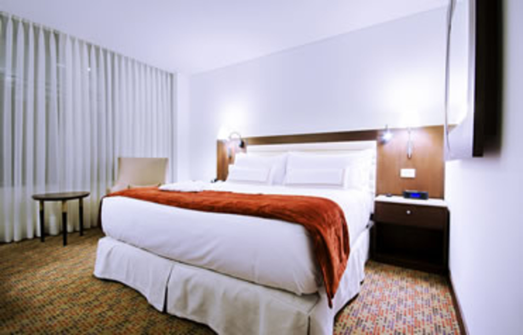 Double King Size Bed