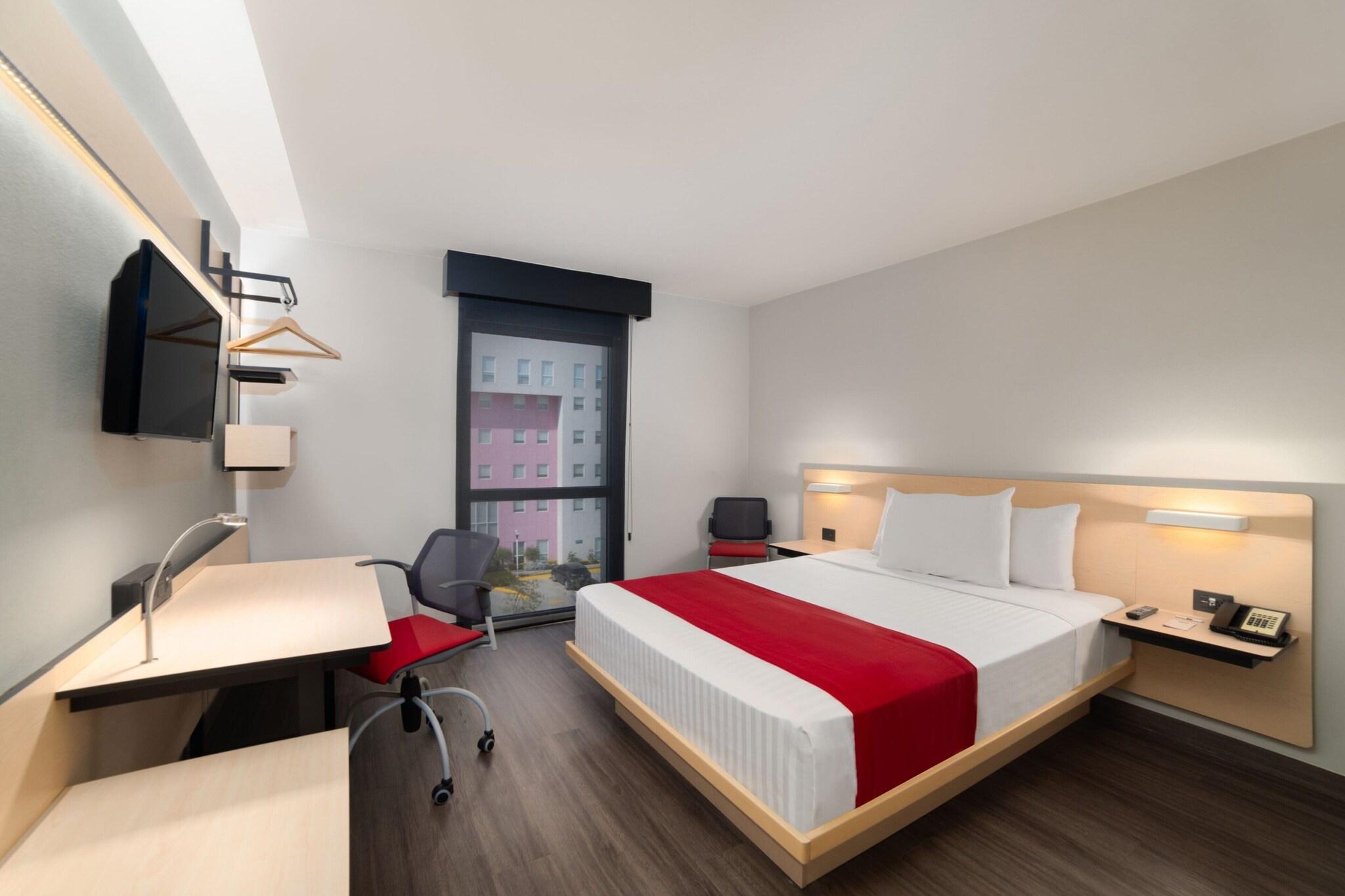 Double Queen Size Bed