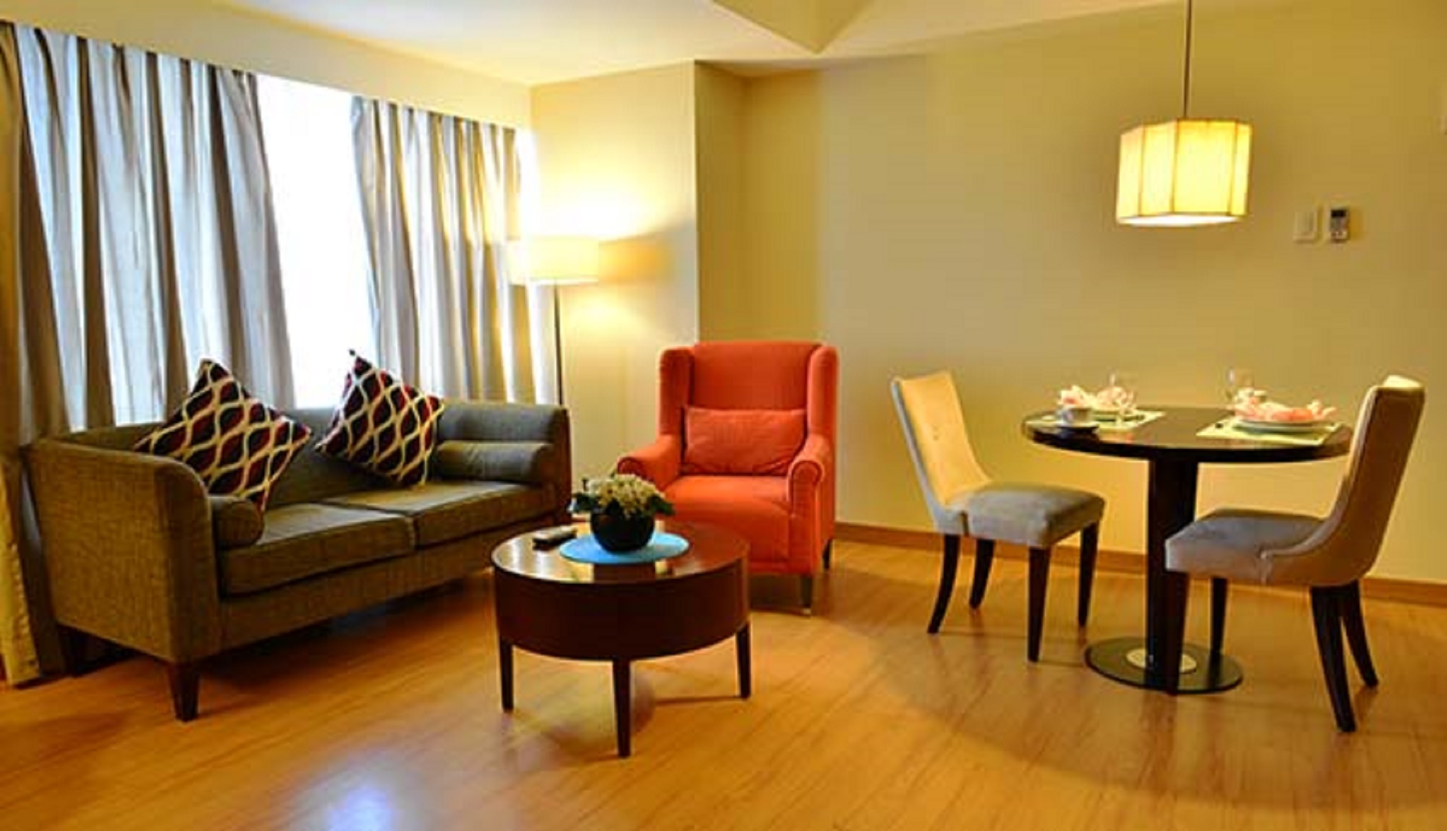 Double or Twin Executive