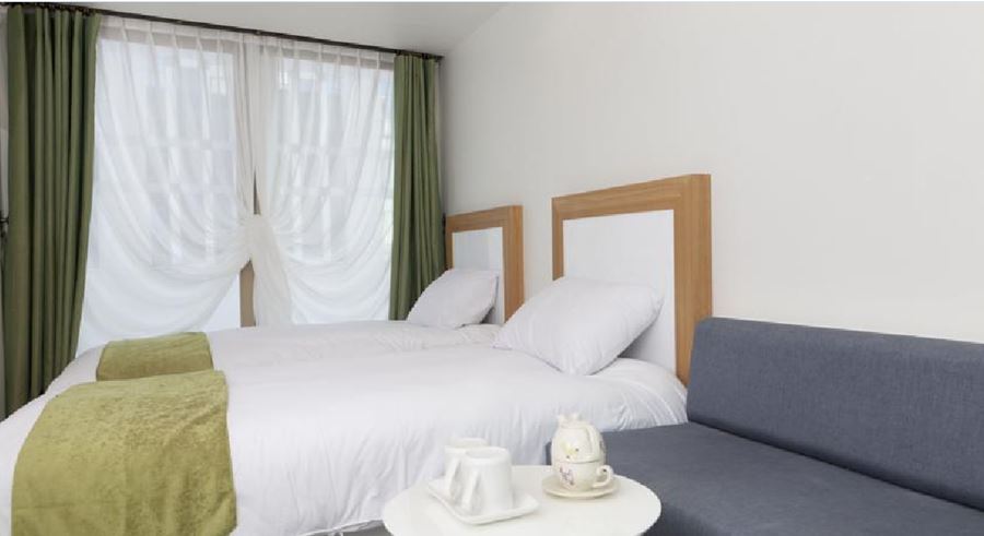 Family Room Standard