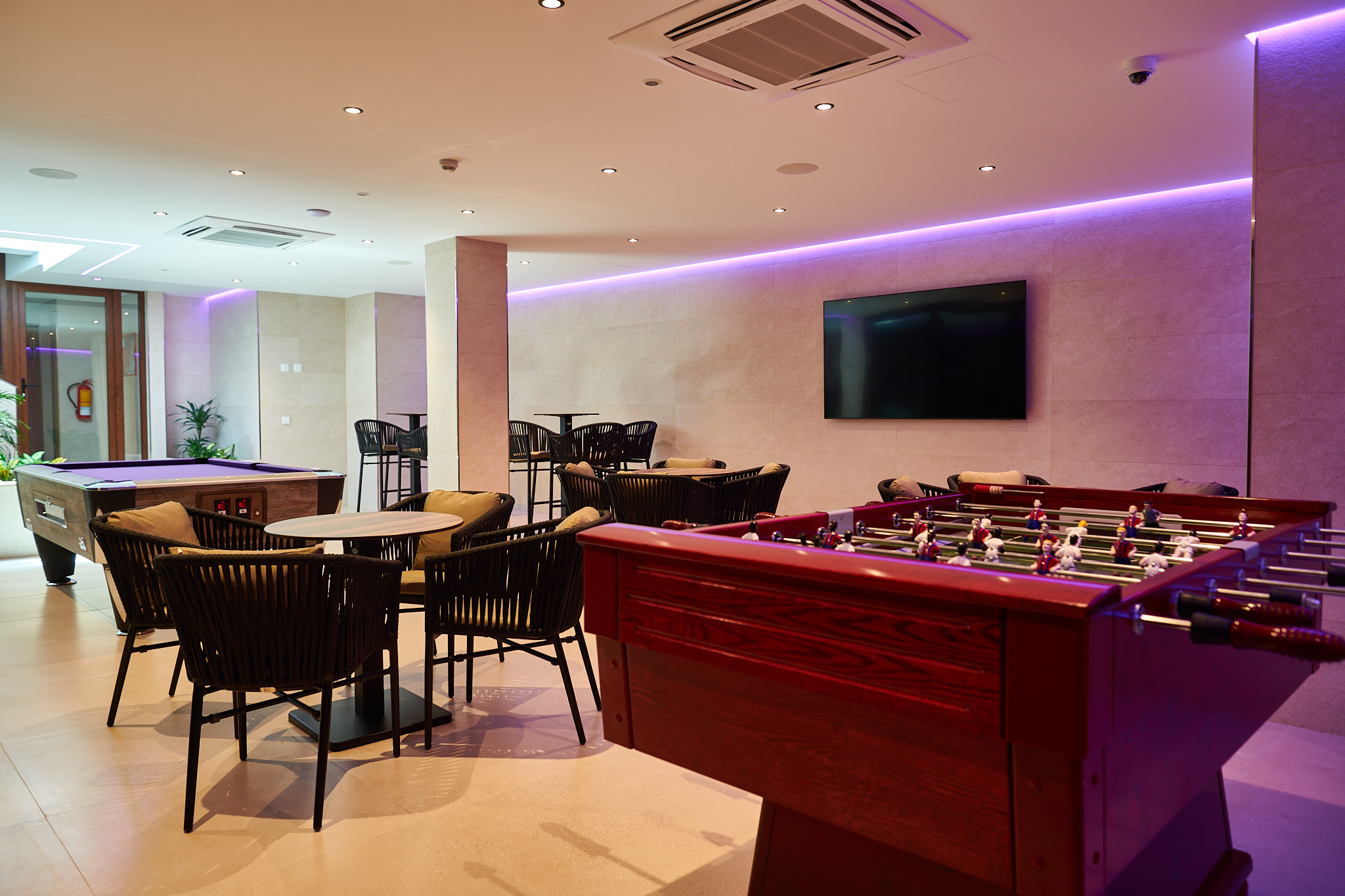 Sports and Entertainment