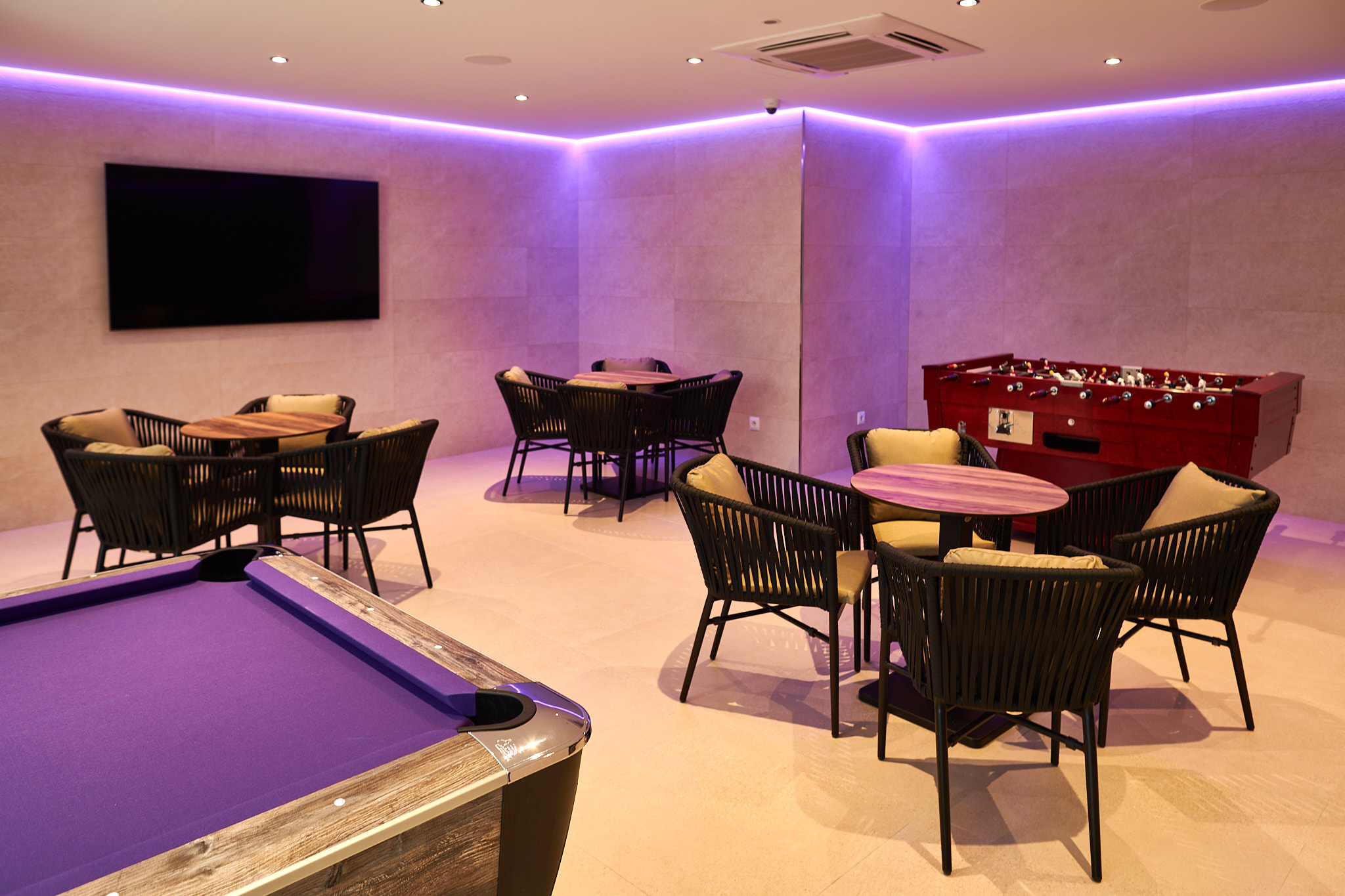 Sports and Entertainment