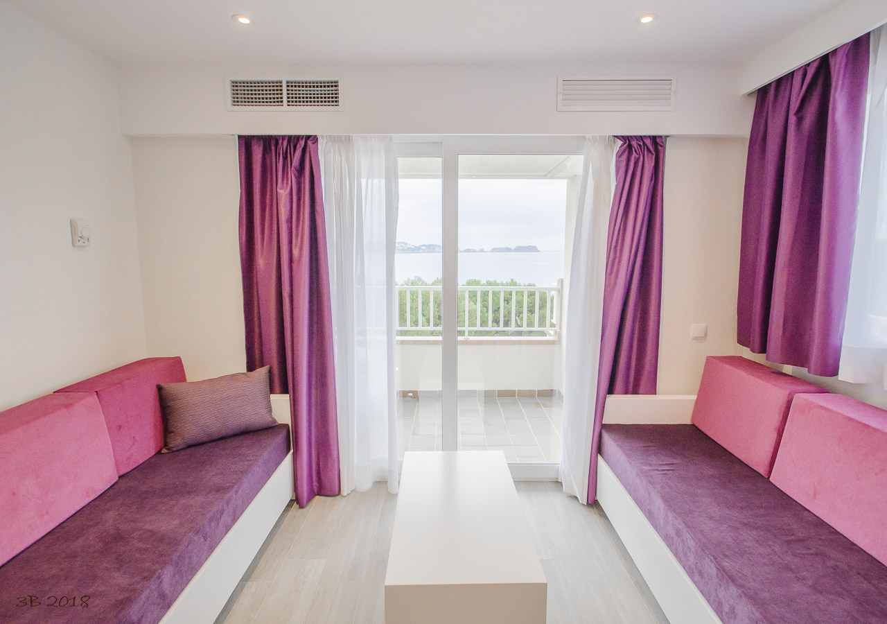 Apartment Premium Sea View