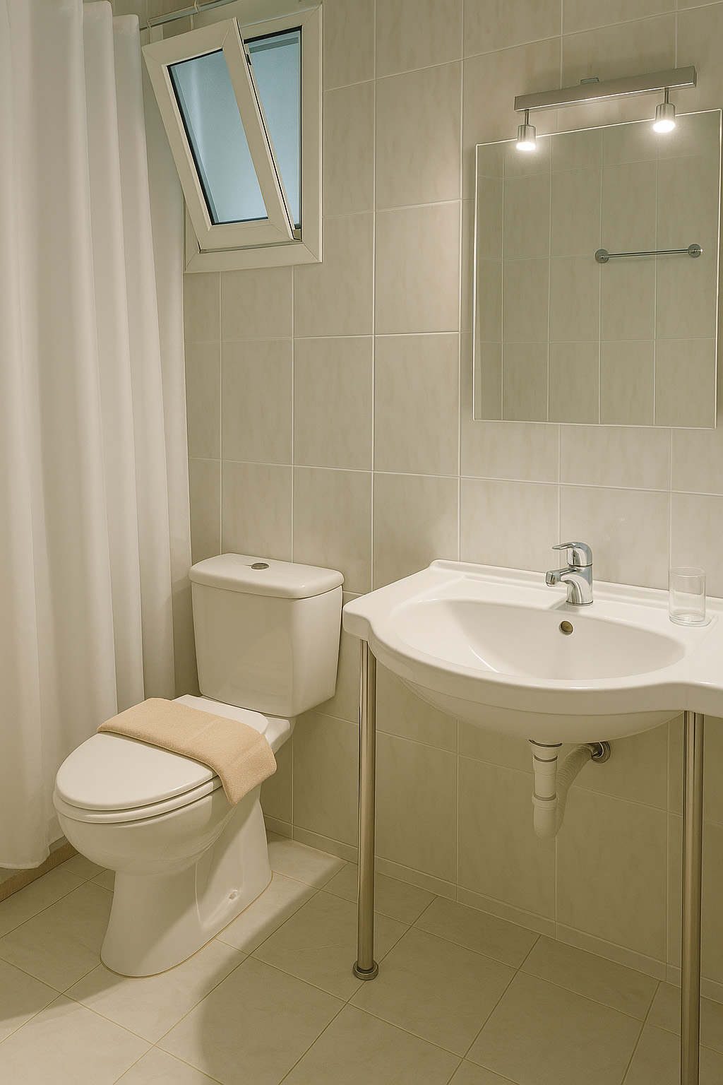 Double or Twin Standard