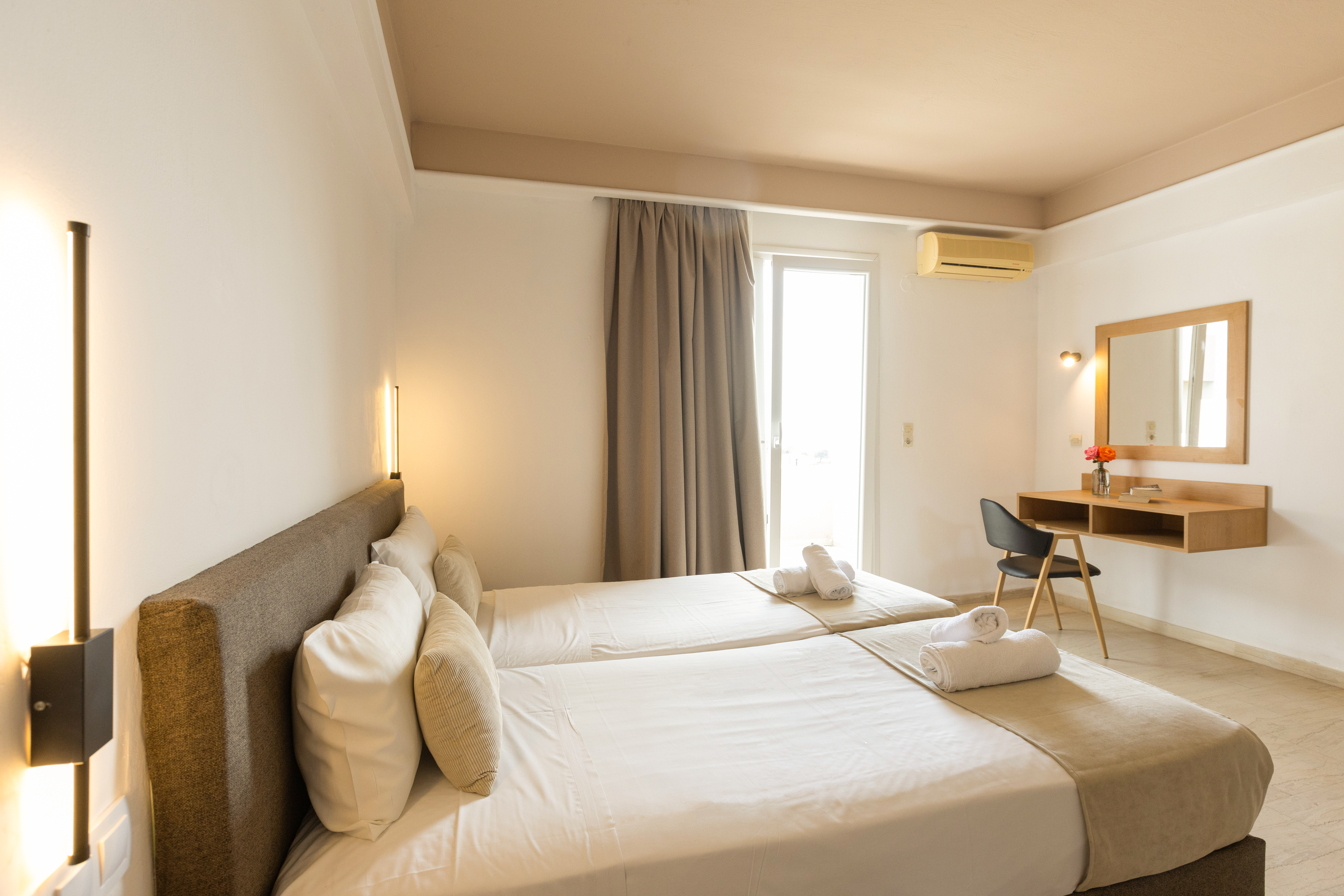 Double or Twin Superior