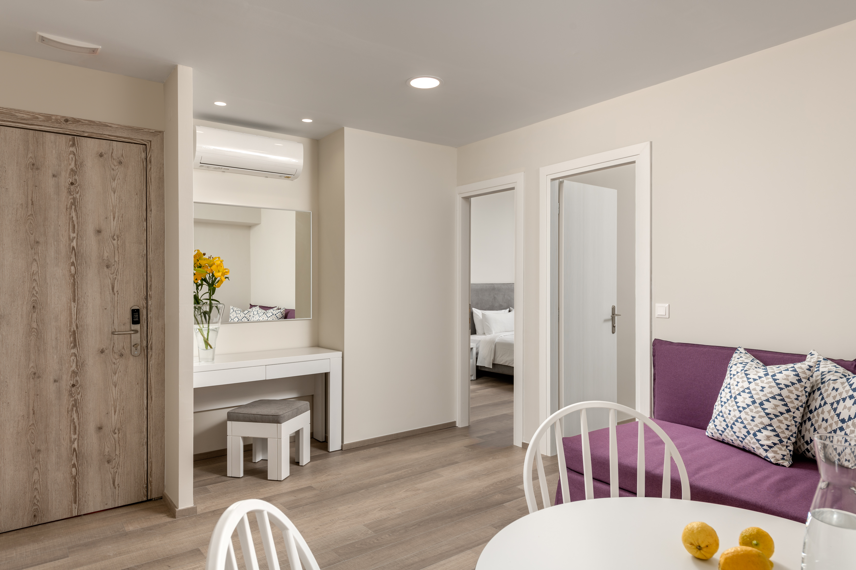 Apartment Two Bedrooms