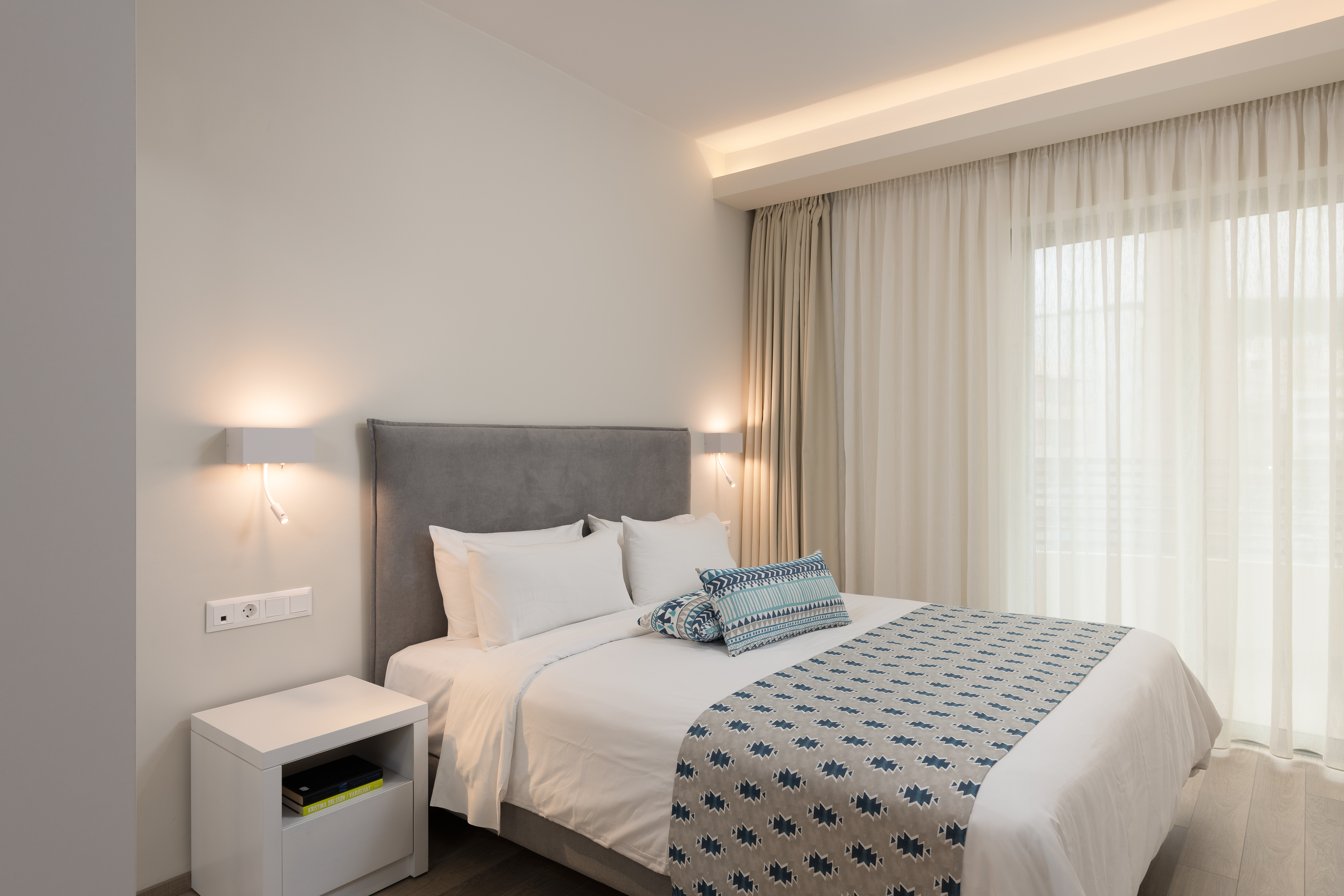 Apartment Two Bedrooms