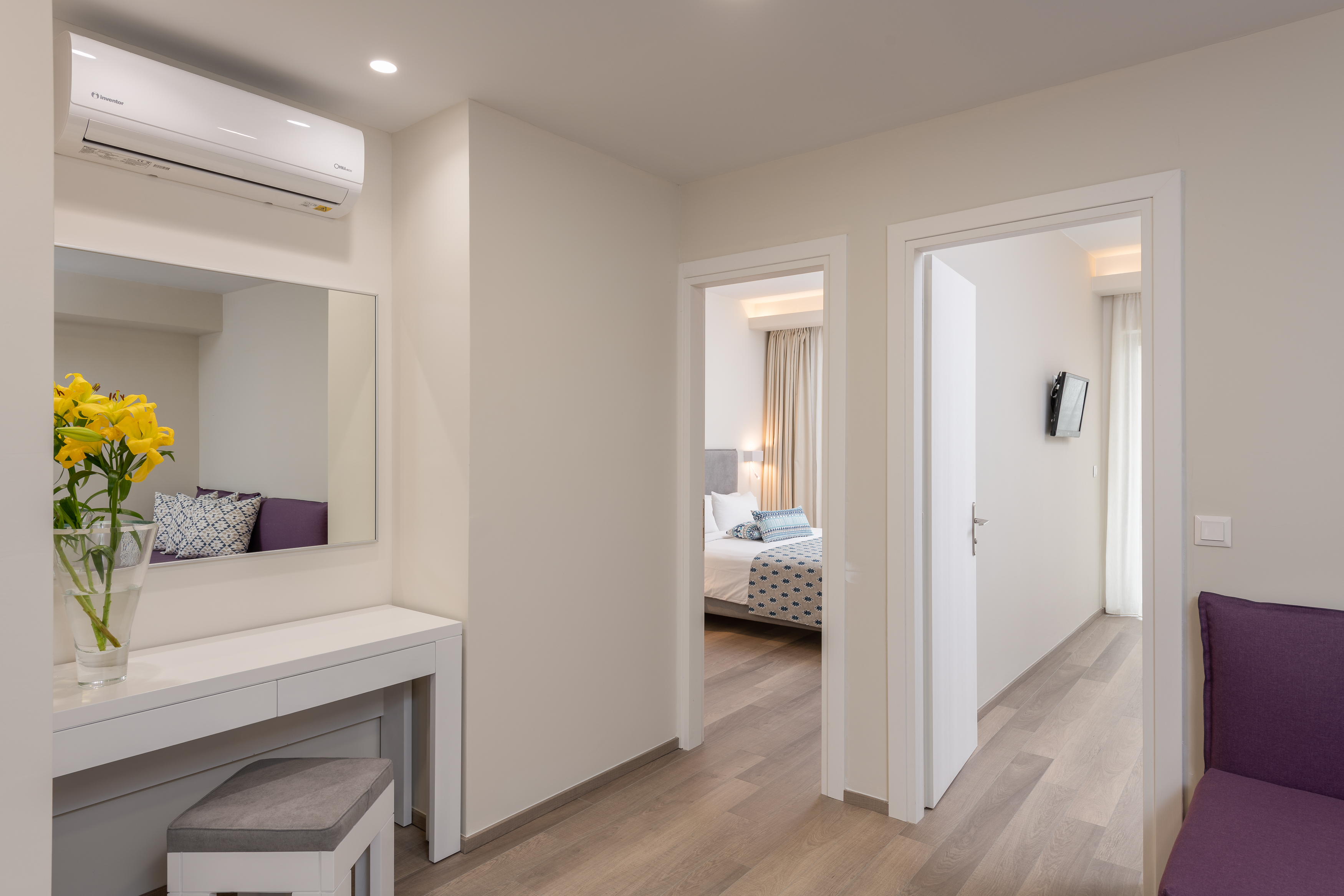 Apartment Two Bedrooms