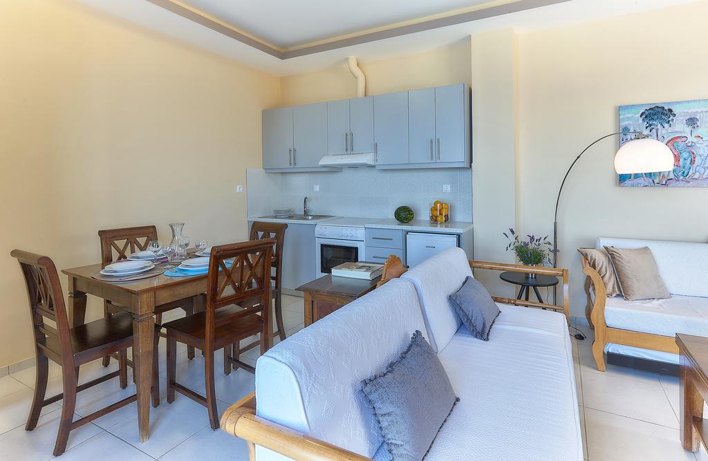 Apartment with Private Pool