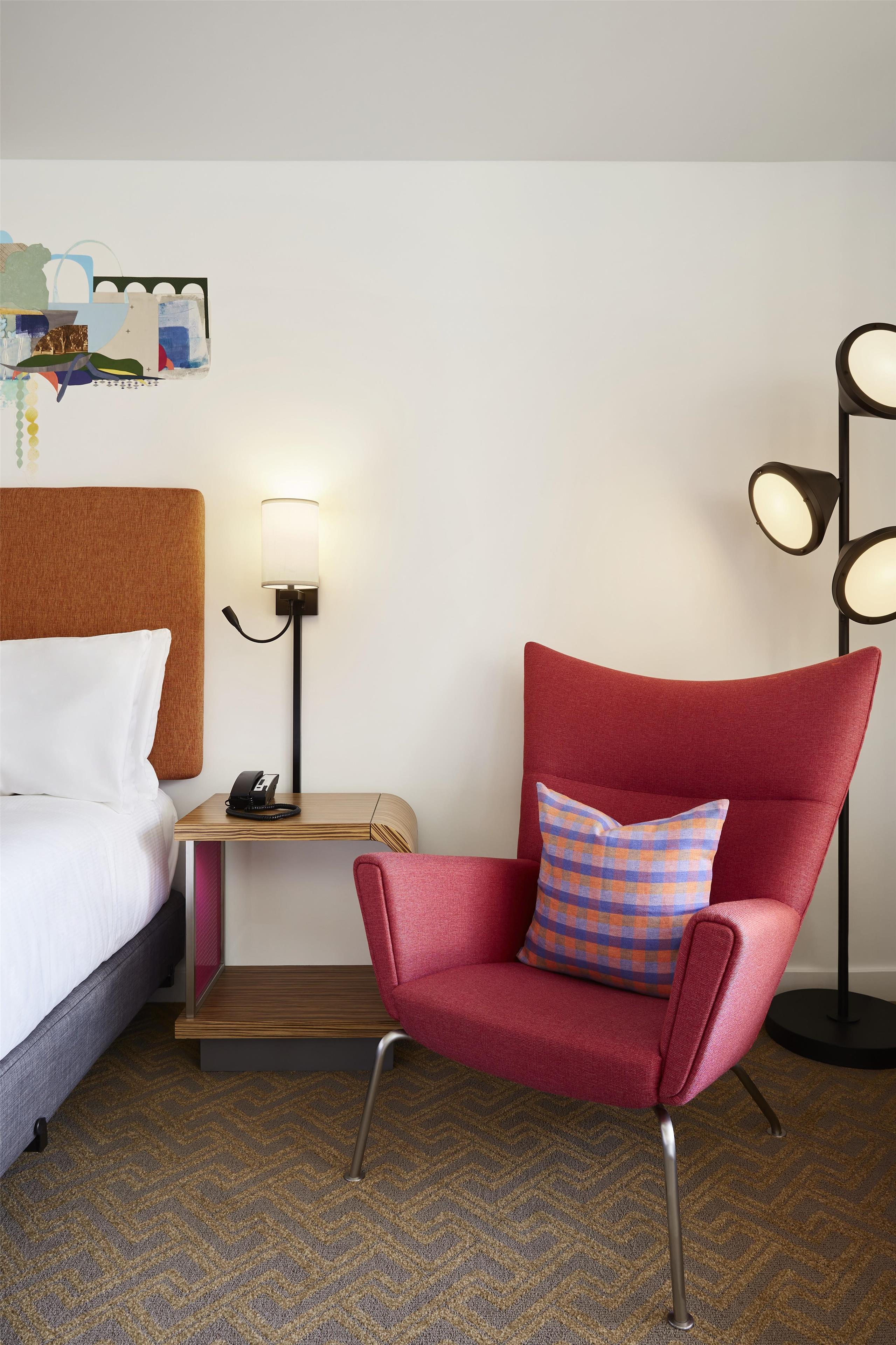 Double King Size Bed