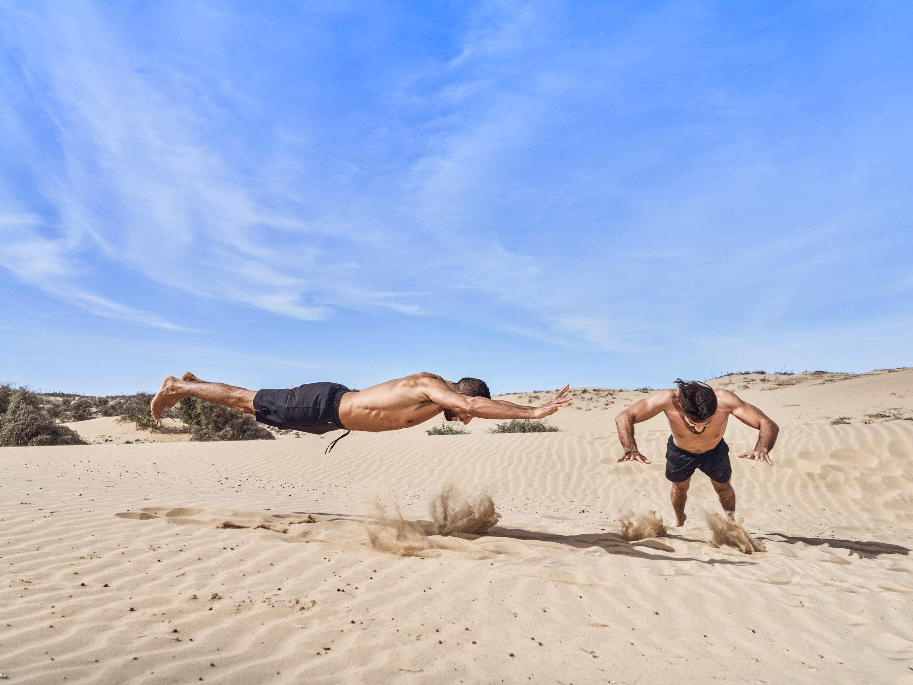 Sports and Entertainment