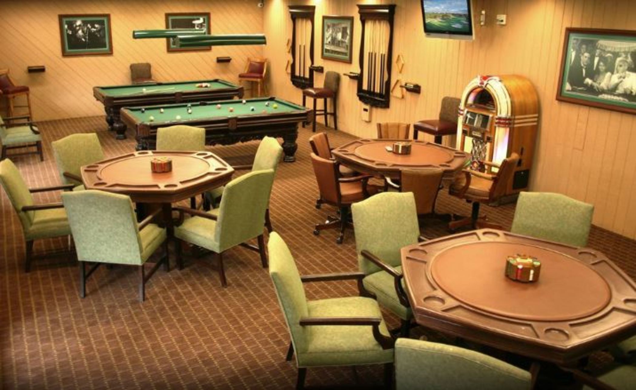 Sports and Entertainment