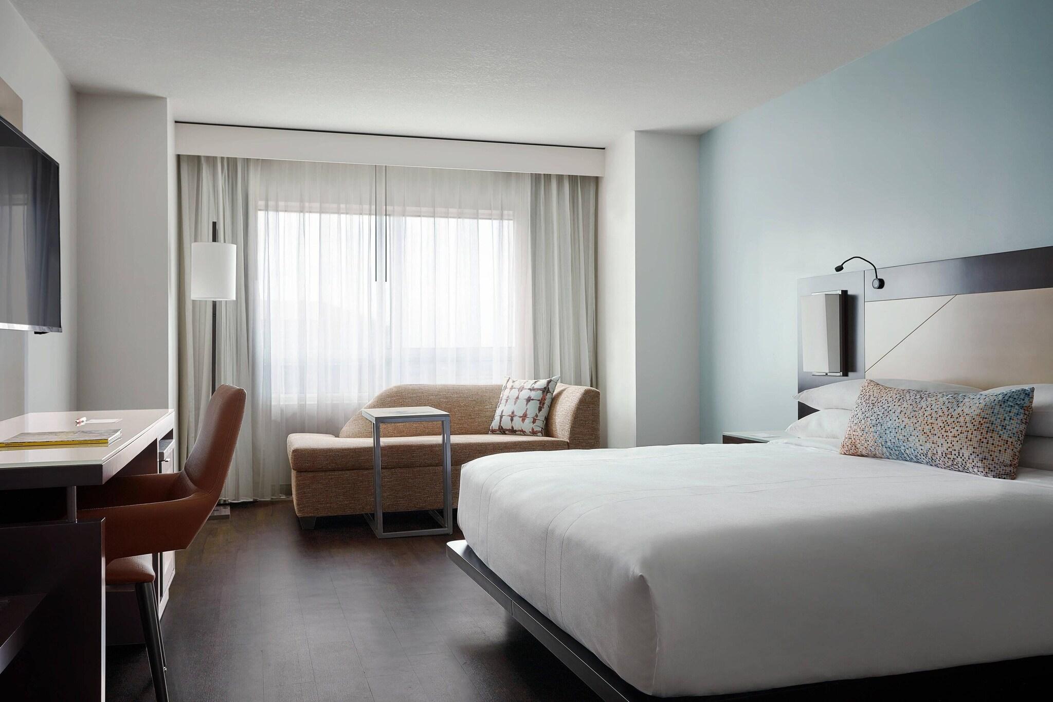 Double King Size Bed