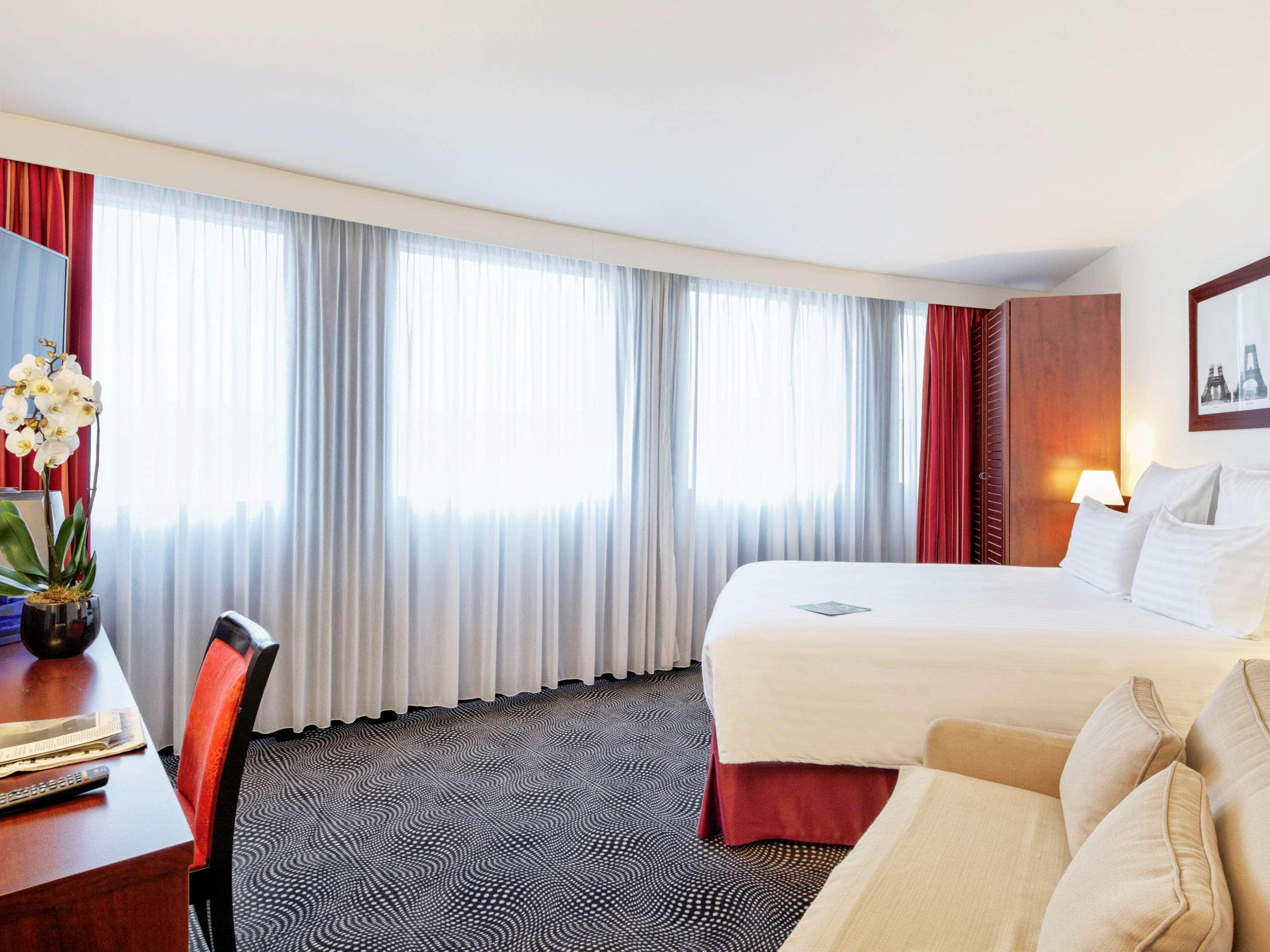 Double with Double Bed