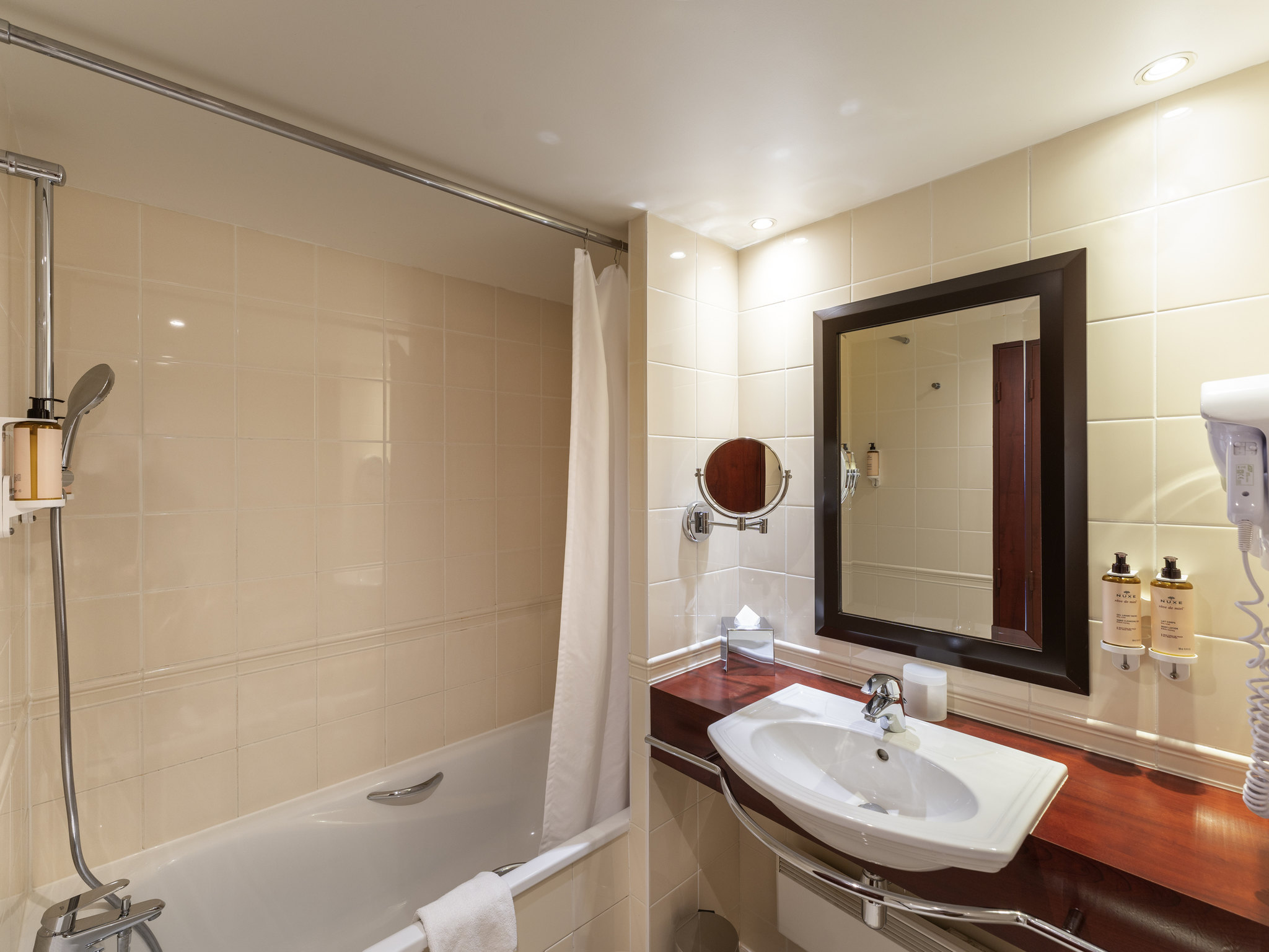 Double with Double Bed