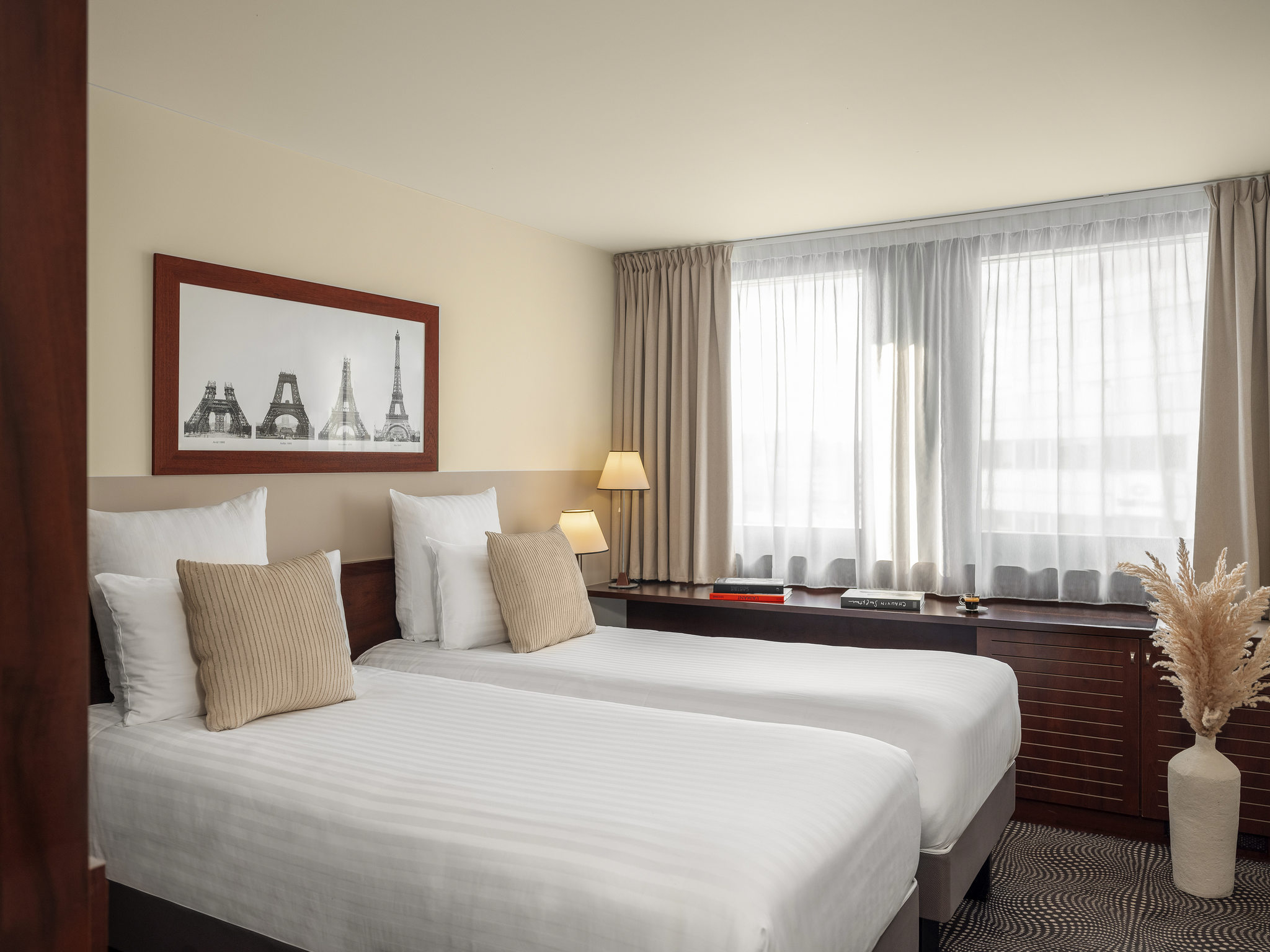 Family Room Two Bedrooms