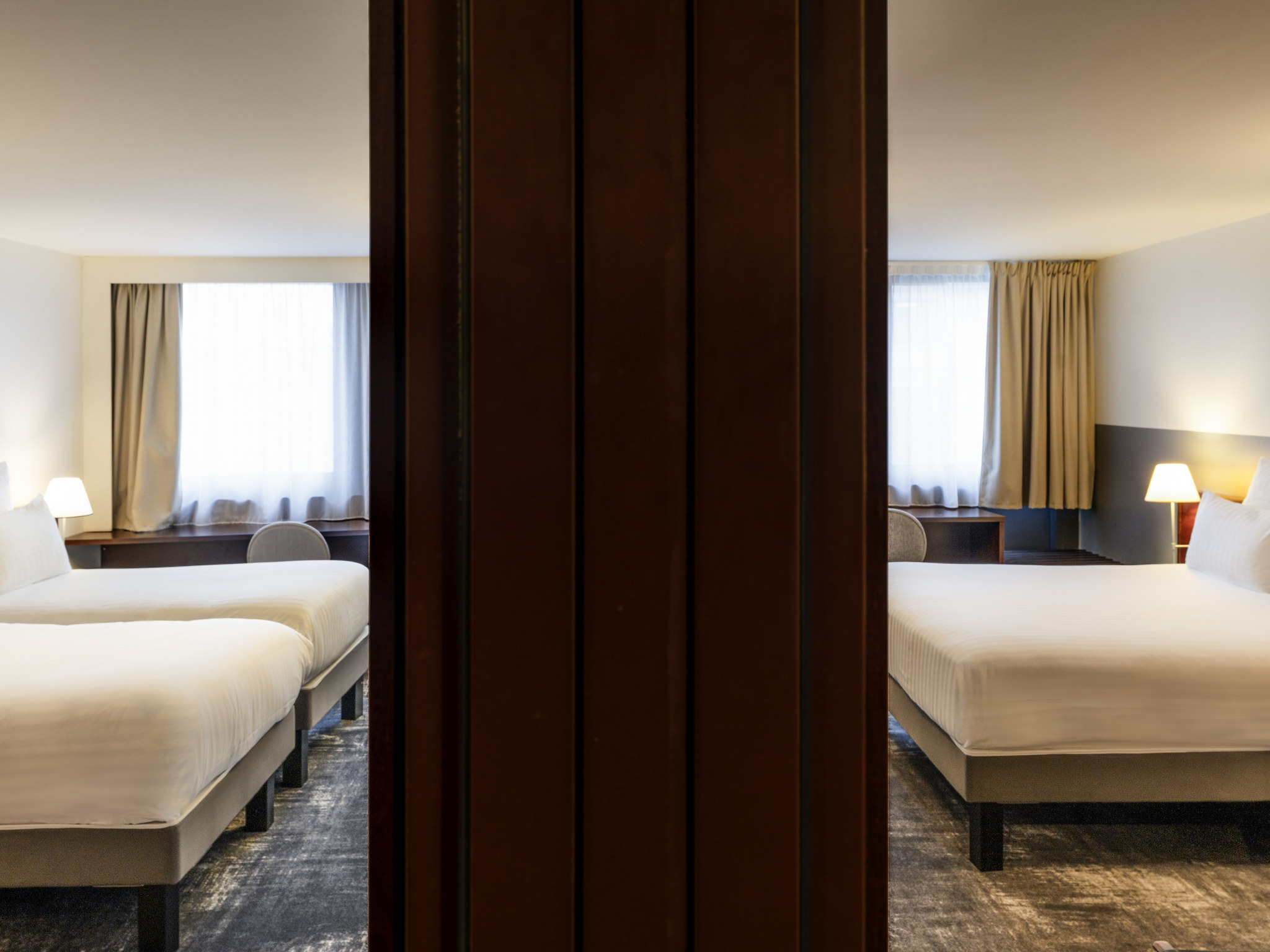 Family Room Two Bedrooms