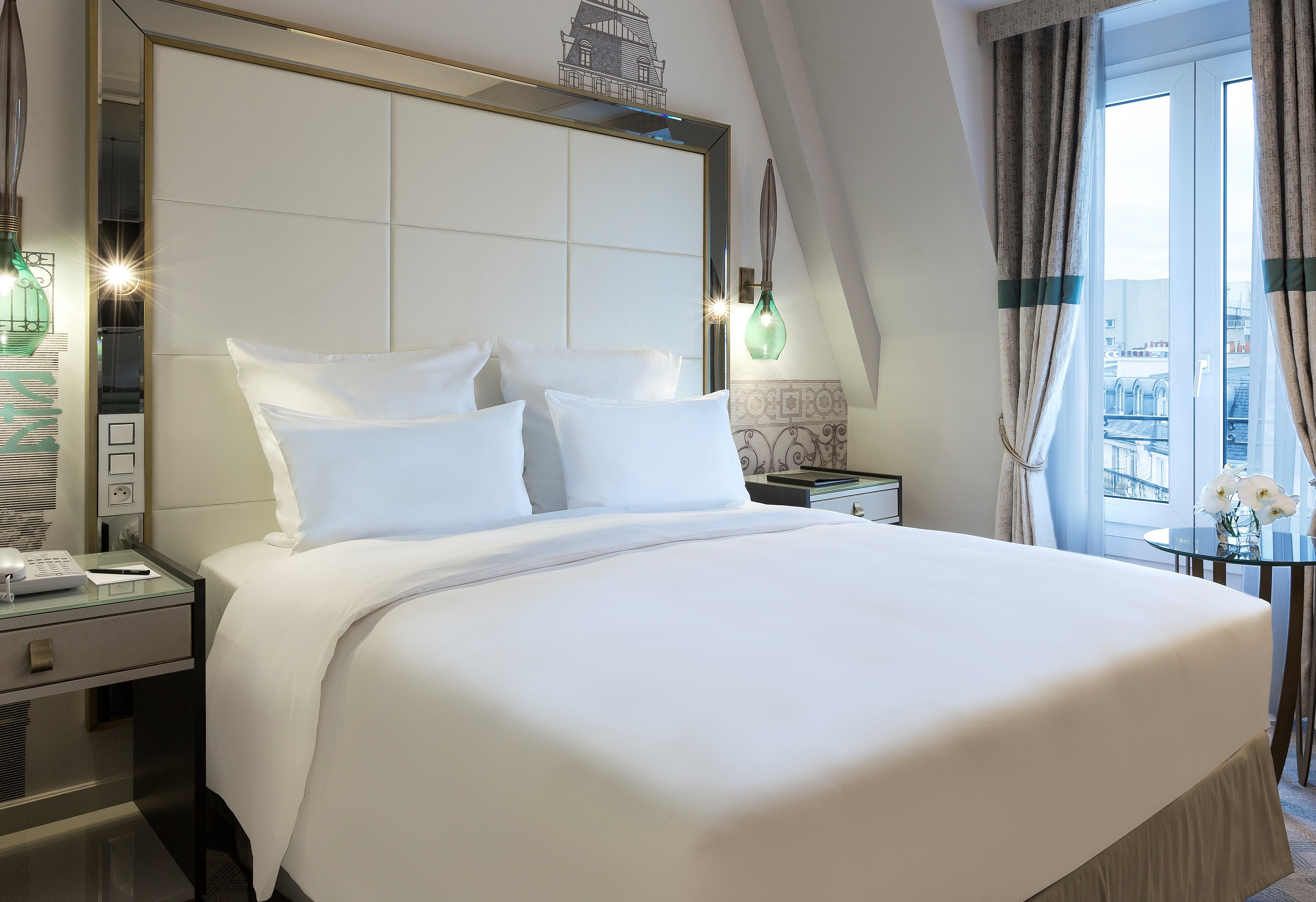Single Guest Room